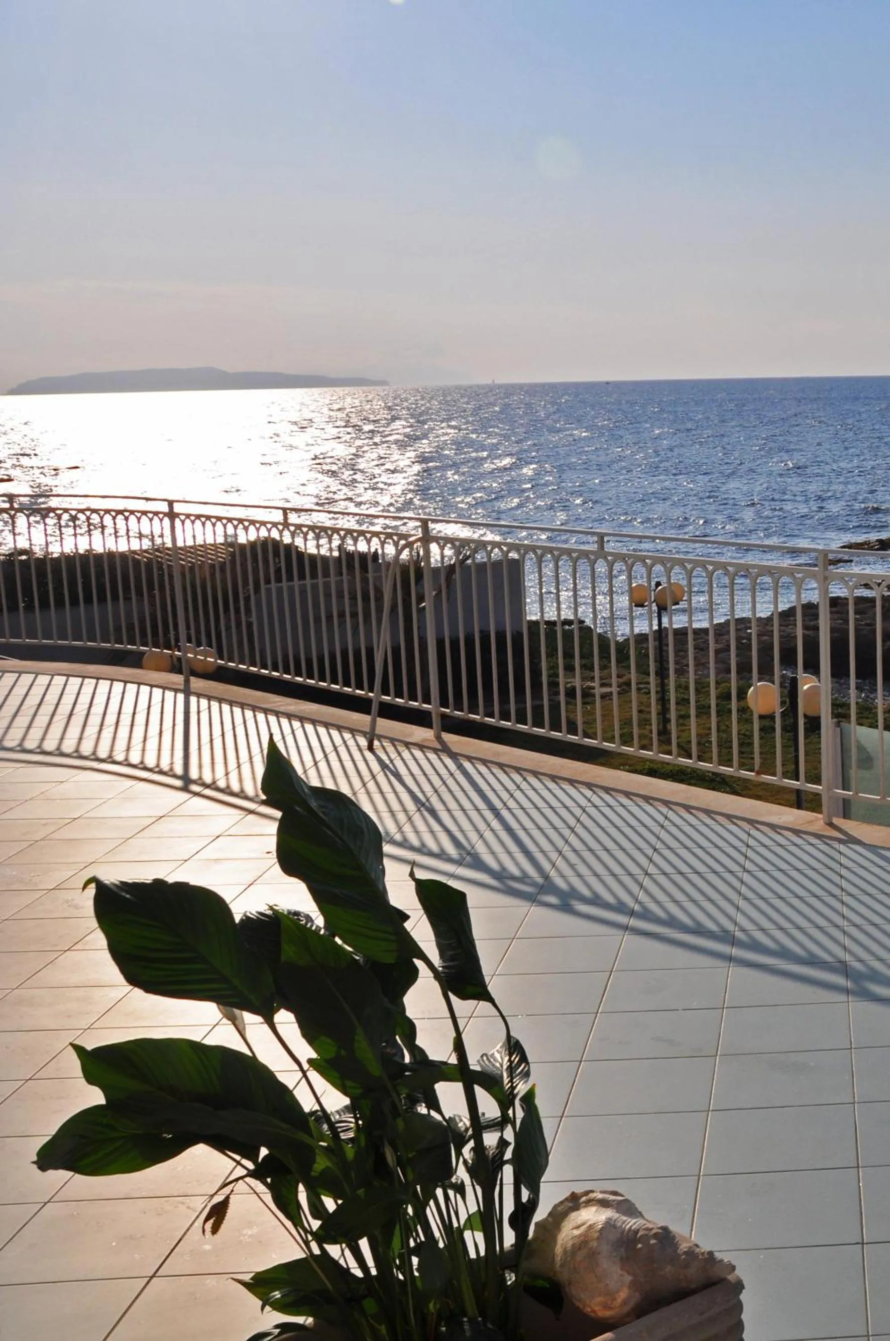 Garden in L'Approdo di Angelino