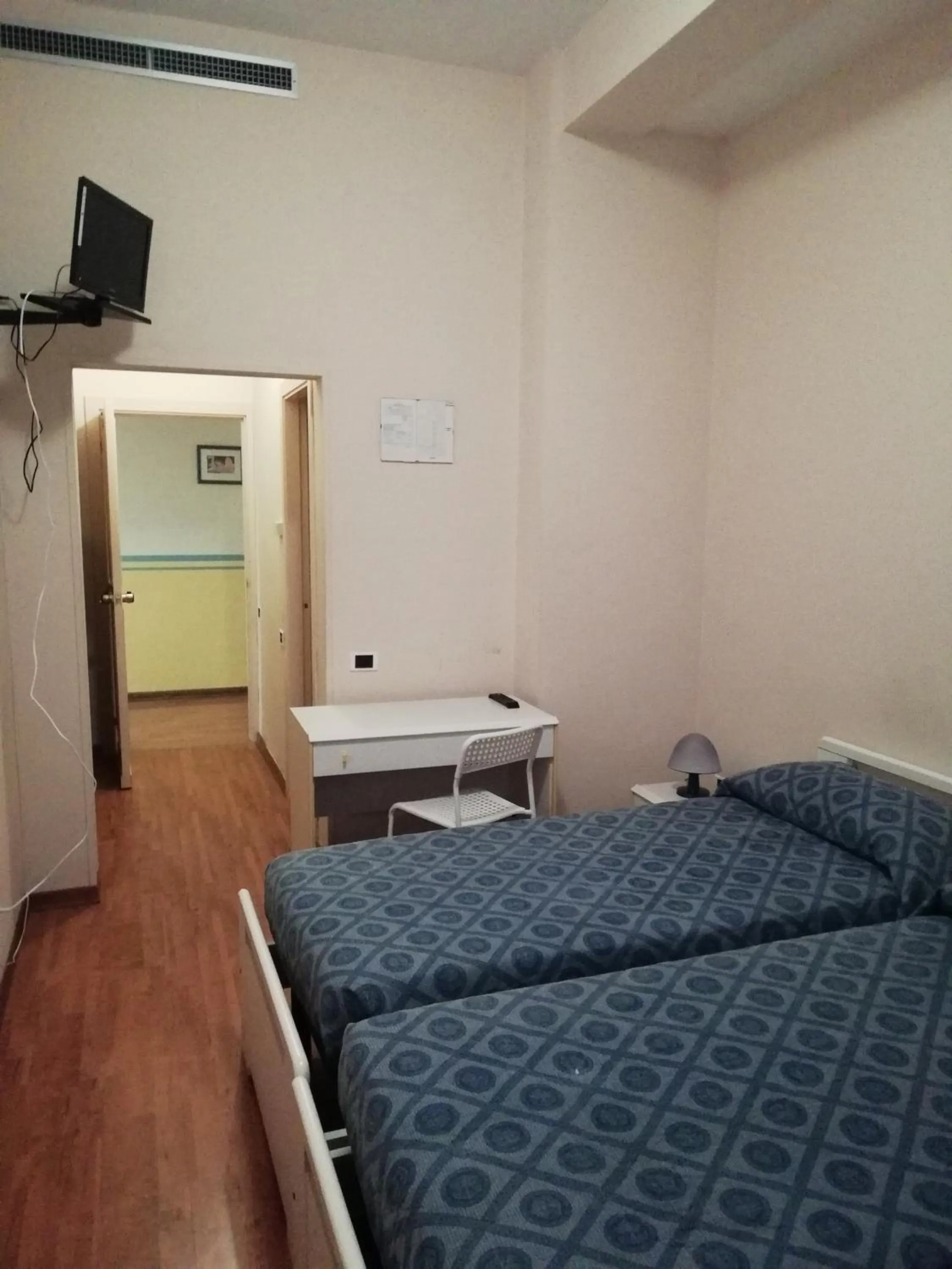 Bedroom, Bed in Hotel La Fonte