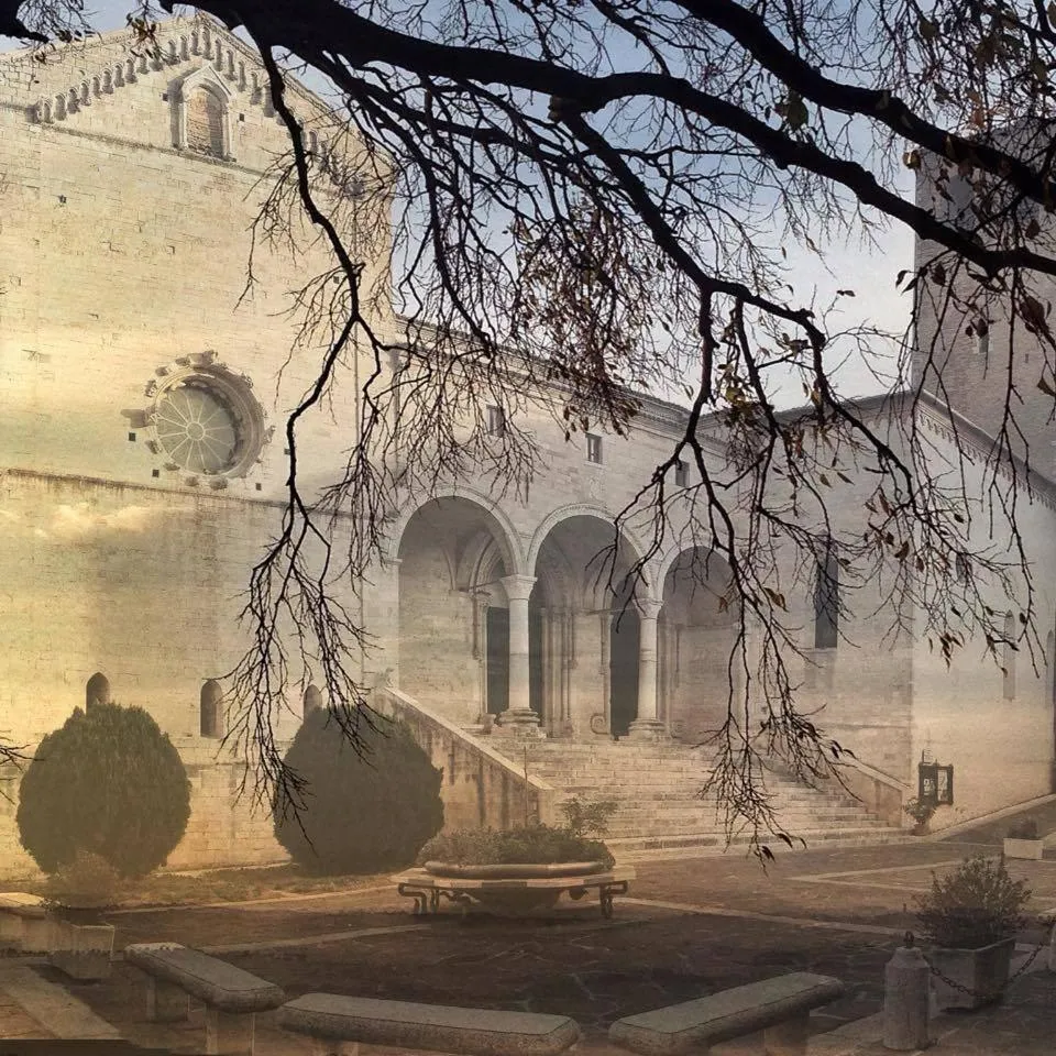 Nearby landmark in Hotel La Fonte