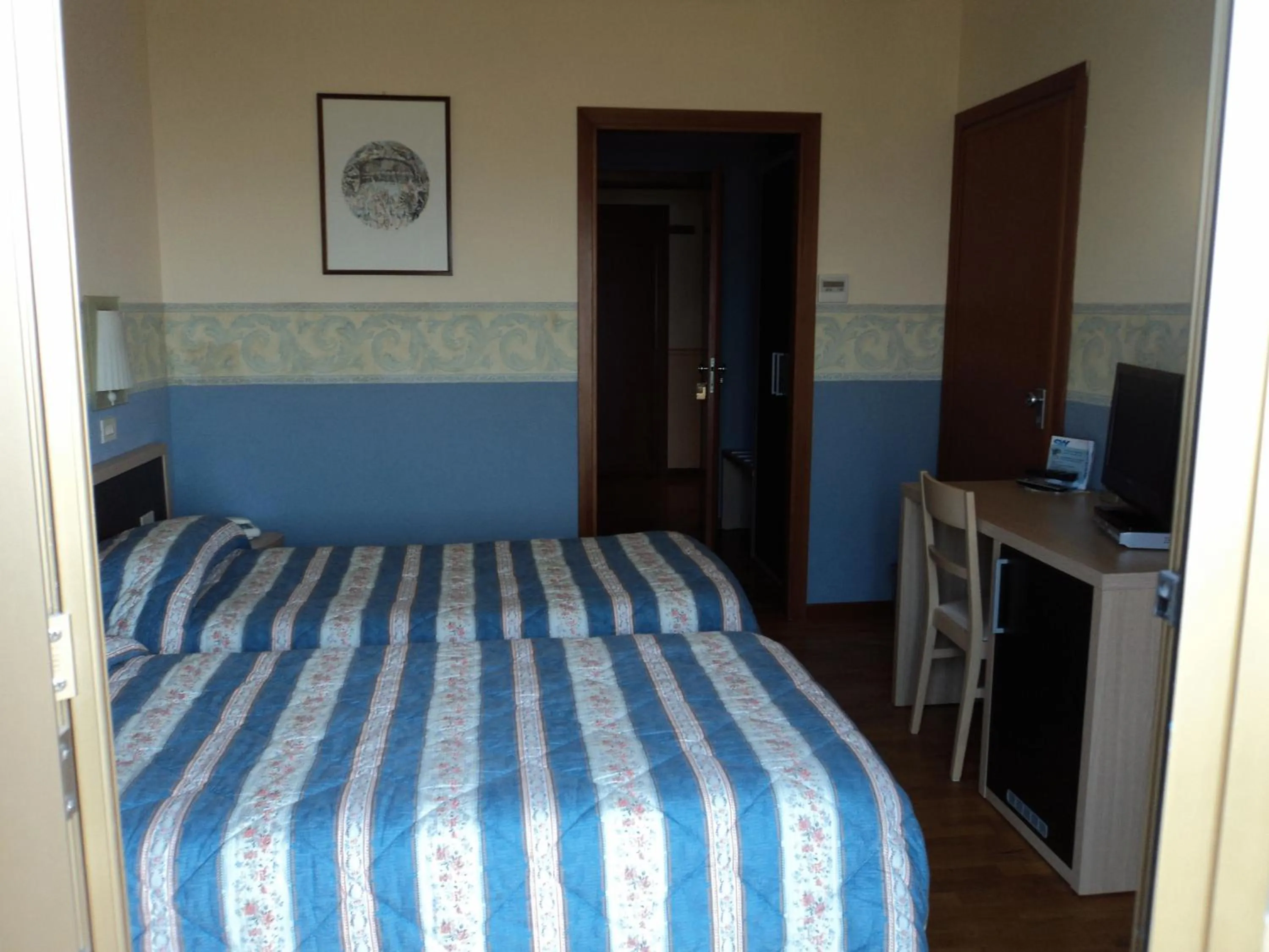 Photo of the whole room, Bed in Hotel La Fonte