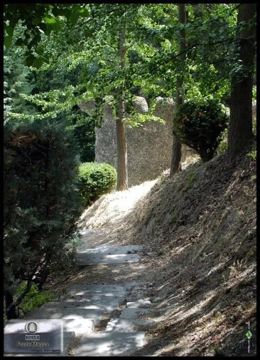 Nearby landmark in Hotel La Fonte