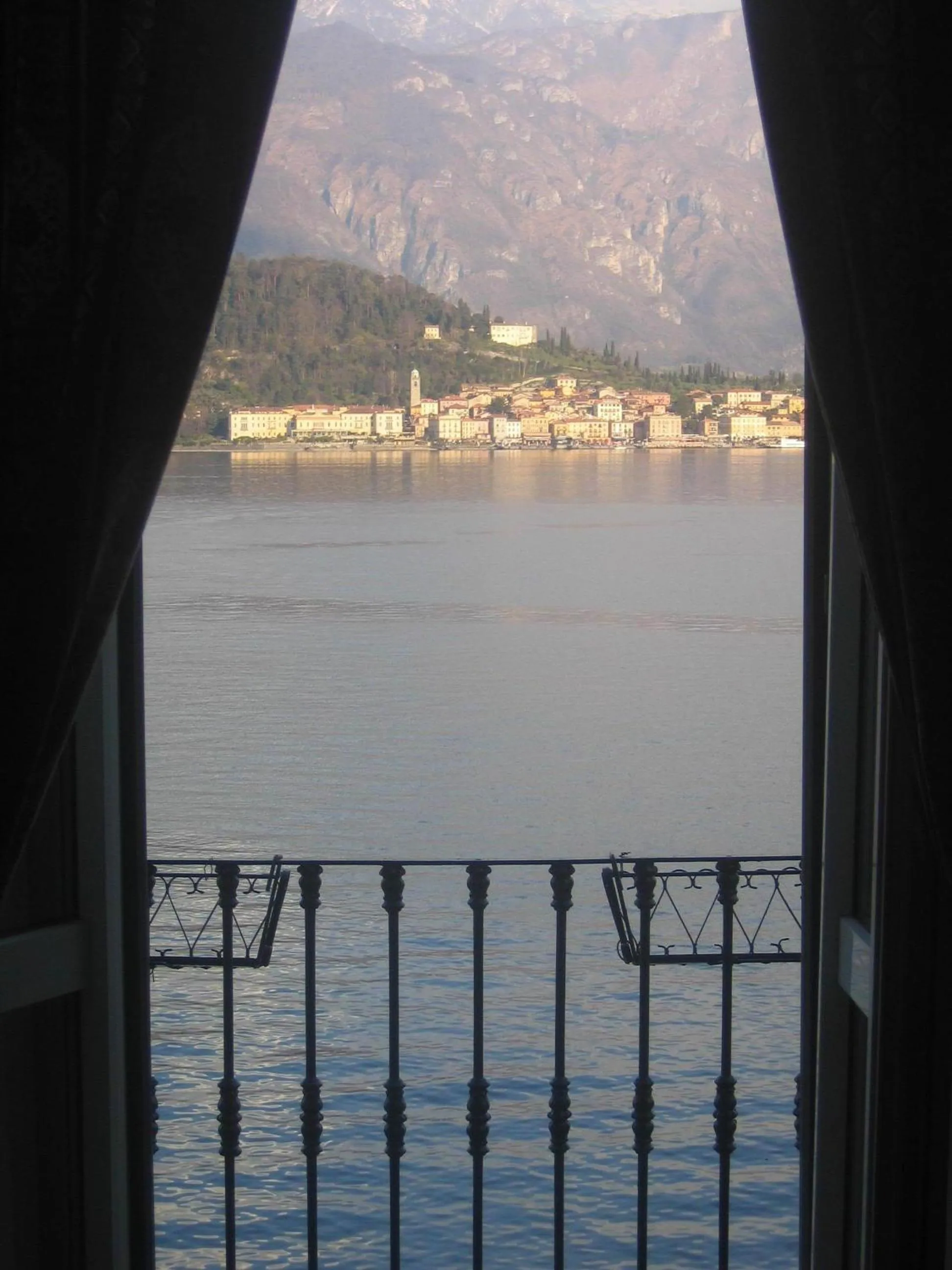 Autumn in Hotel Riviera