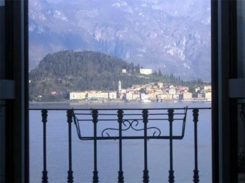 Lake view in Hotel Riviera