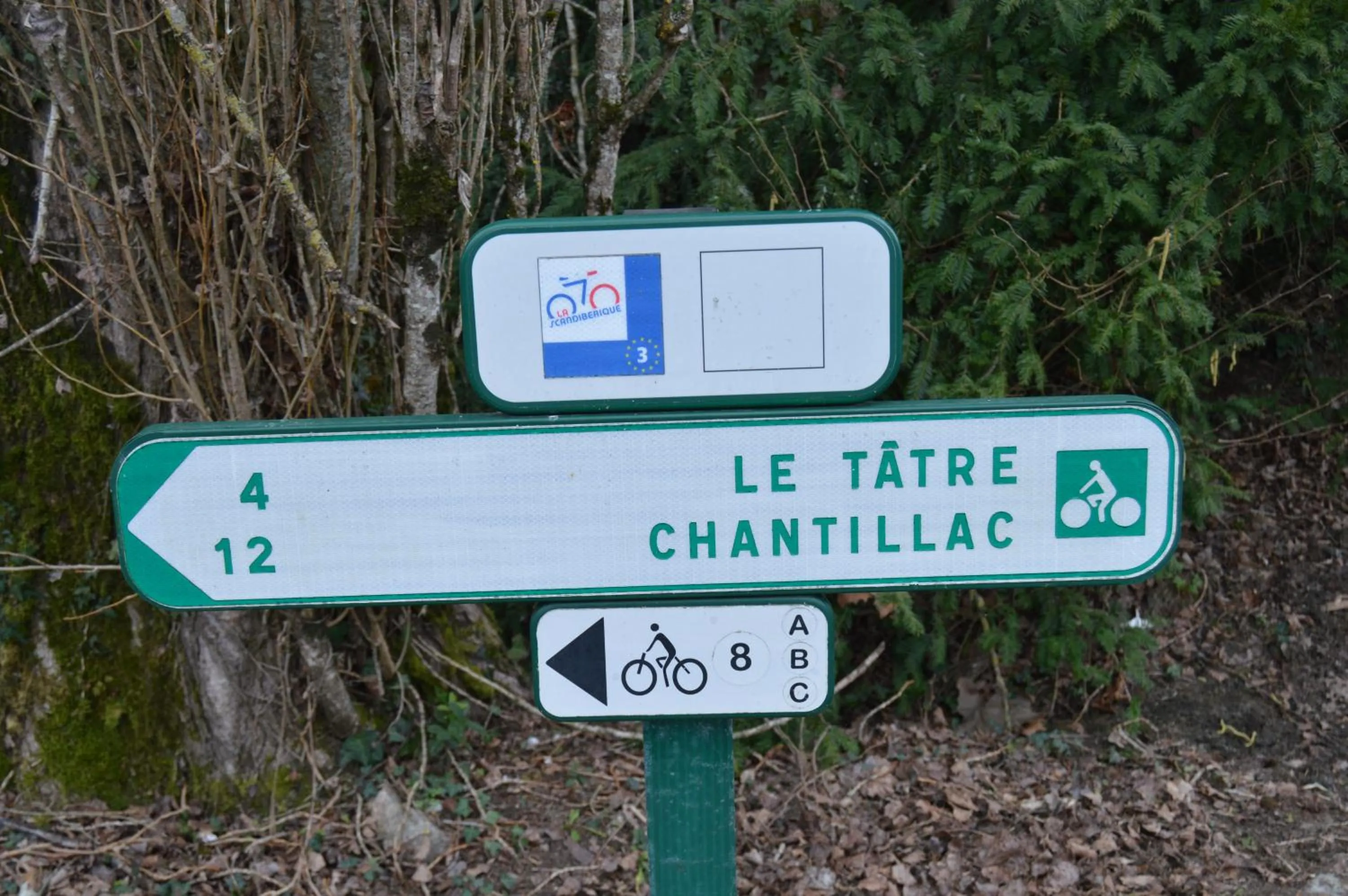 Nearby landmark in La Vieille Distillerie