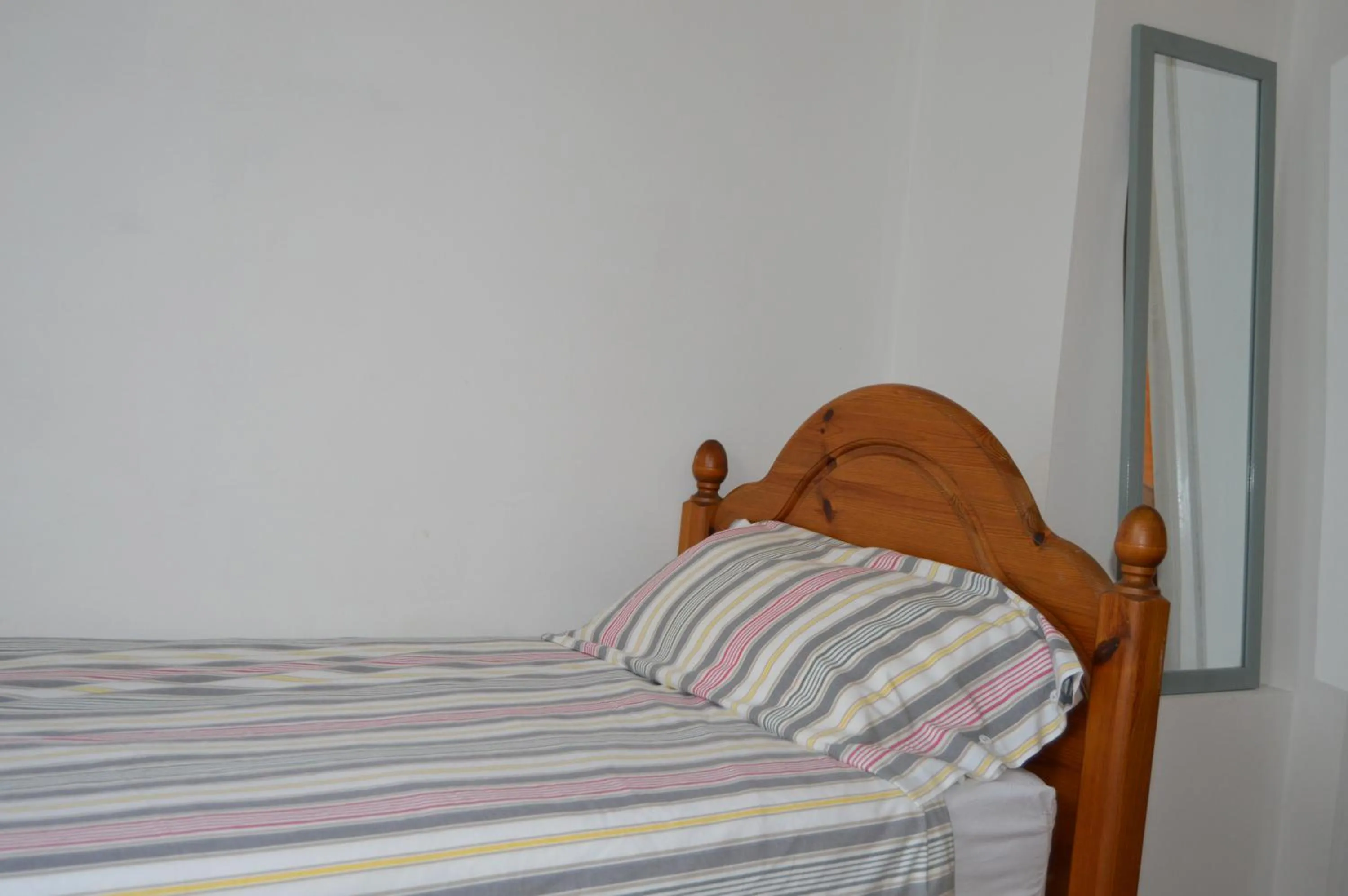 Bed in La Vieille Distillerie