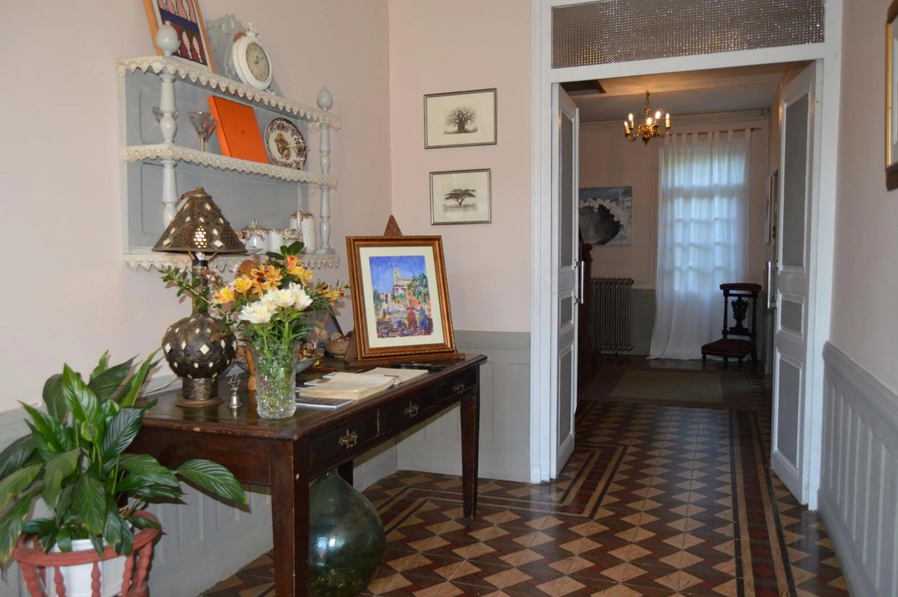 Property building in La Vieille Distillerie