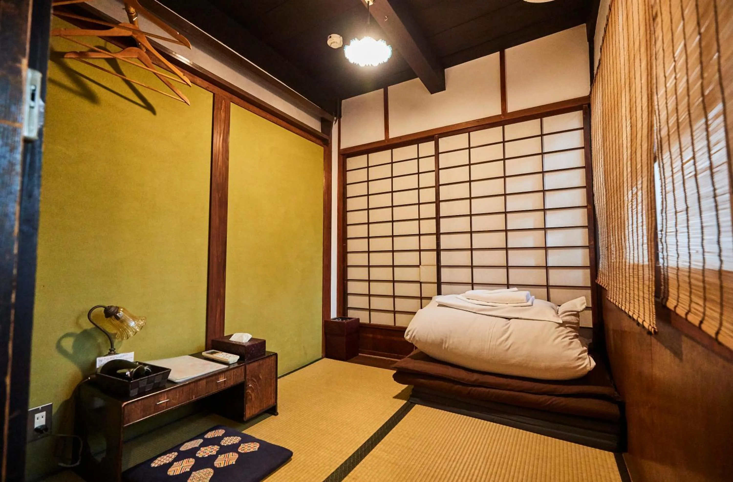 Bed in Guest House Koiya