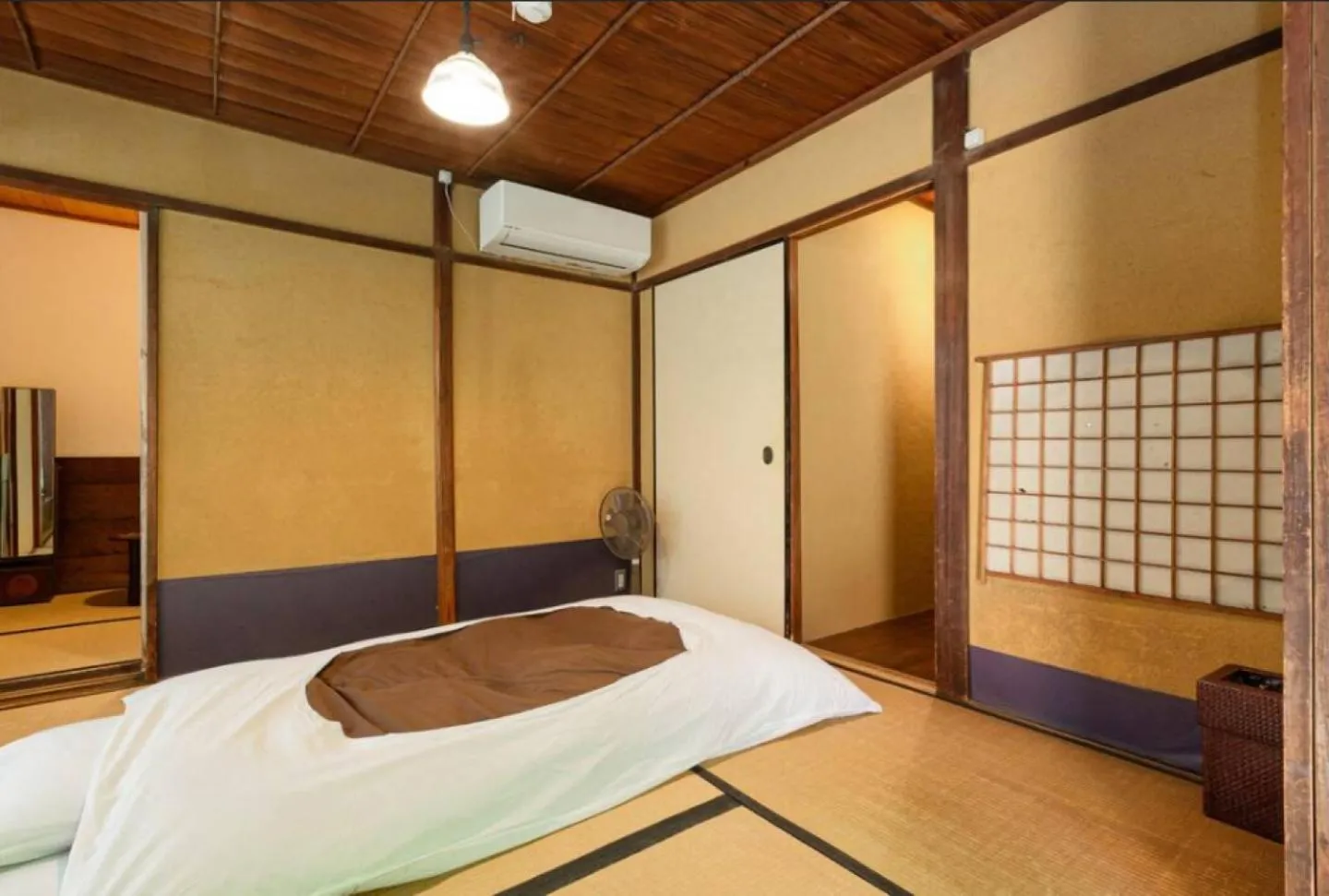 Bed in Guest House Koiya