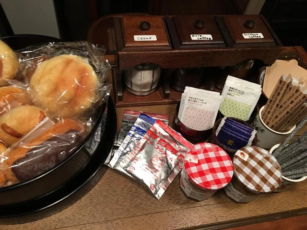 Food in Guest House Koiya