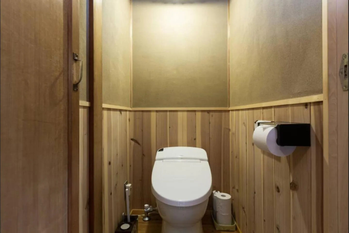 Toilet in Guest House Koiya