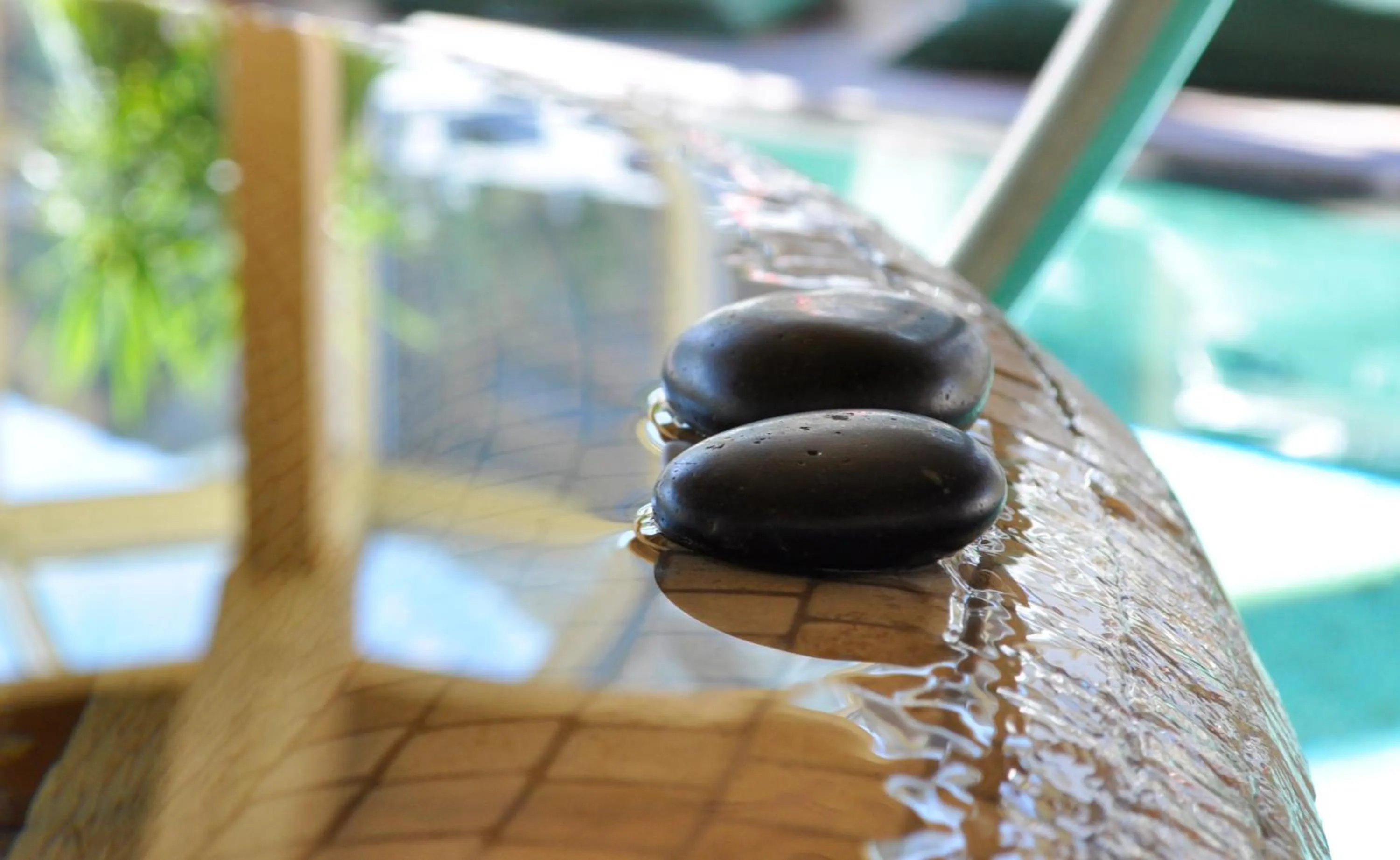 Spa and wellness centre/facilities in Hotel Montana