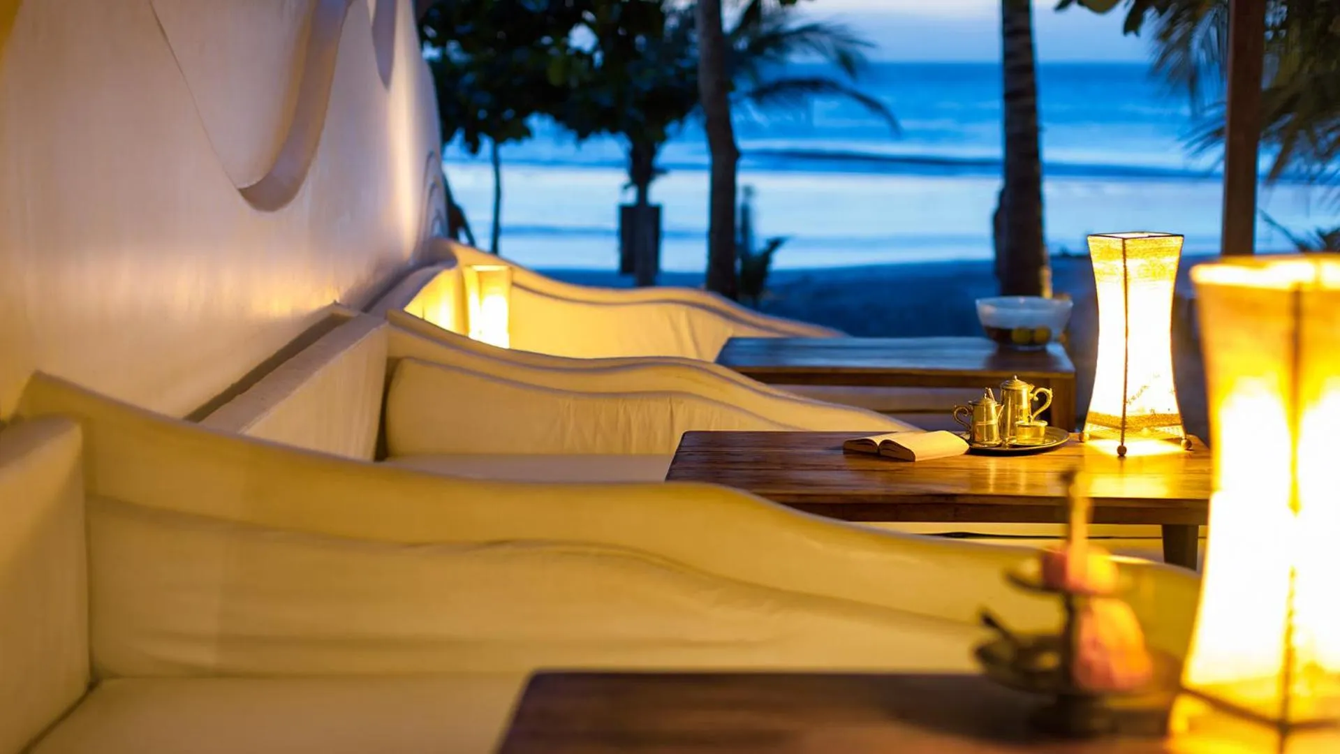 Spa and wellness centre/facilities in My Blue Hotel