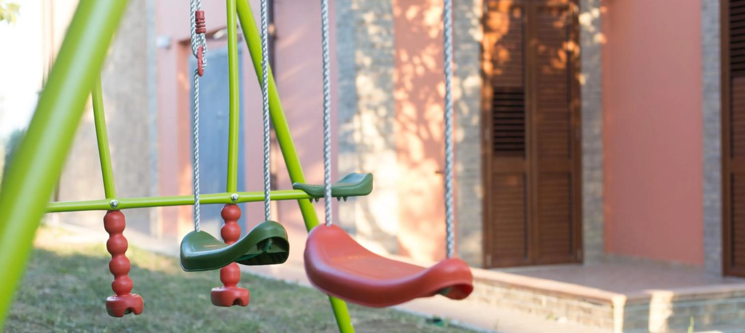 Property building in B&B Paradiso