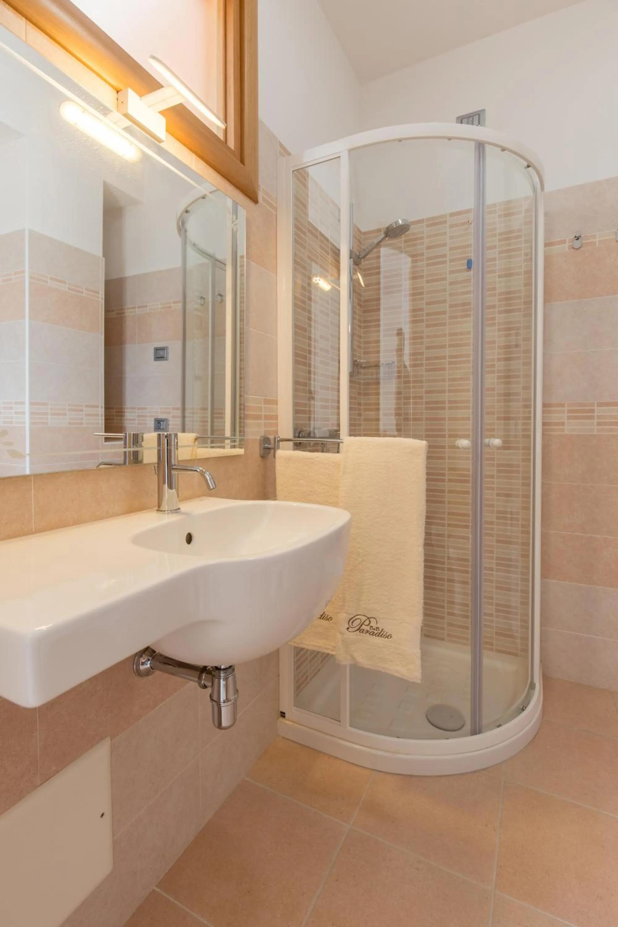 Property building in B&B Paradiso