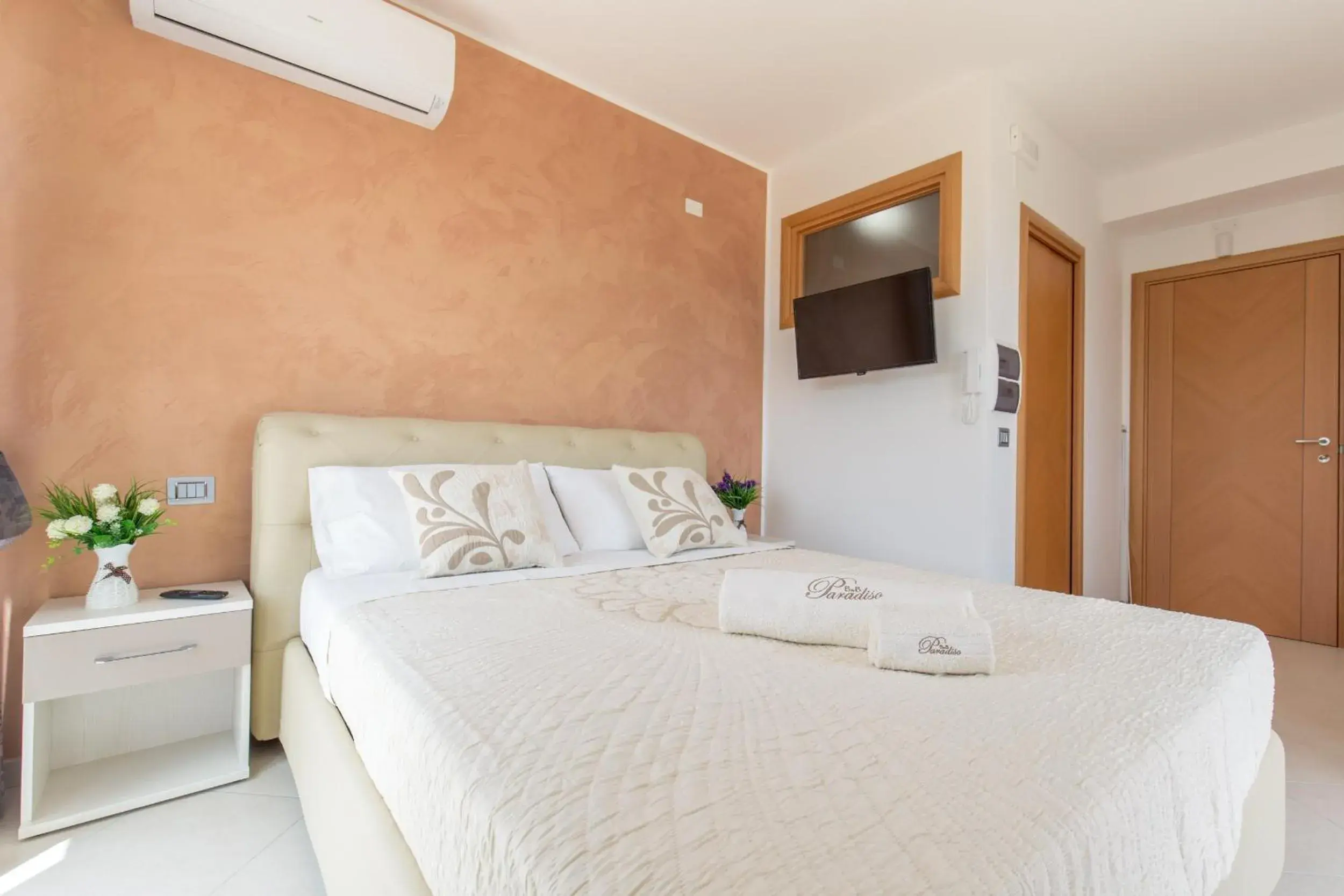 Double Room - single occupancy in B&B Paradiso Double Room - single occupancy in B&B Paradiso