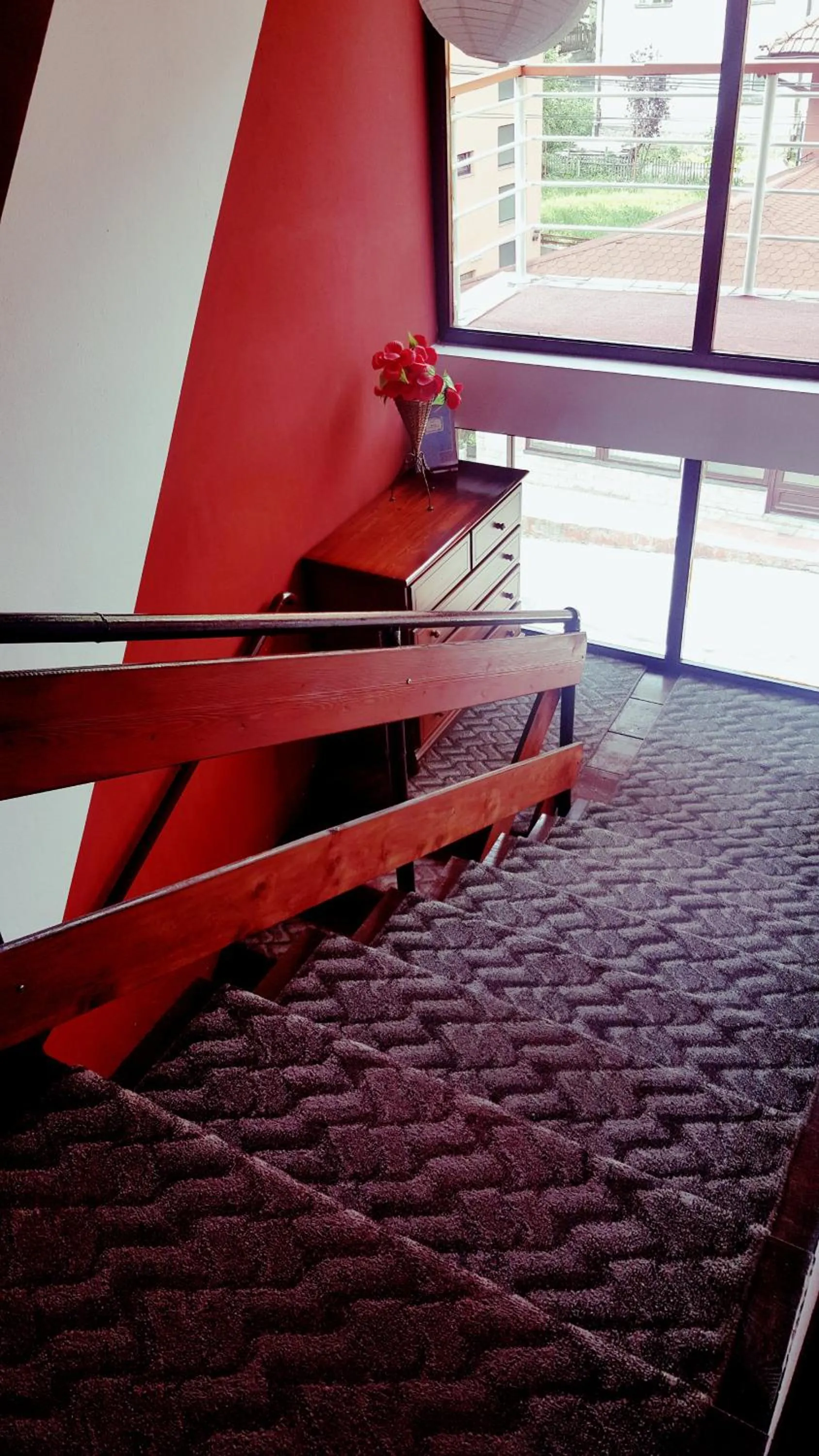 Bed in Vila De turist