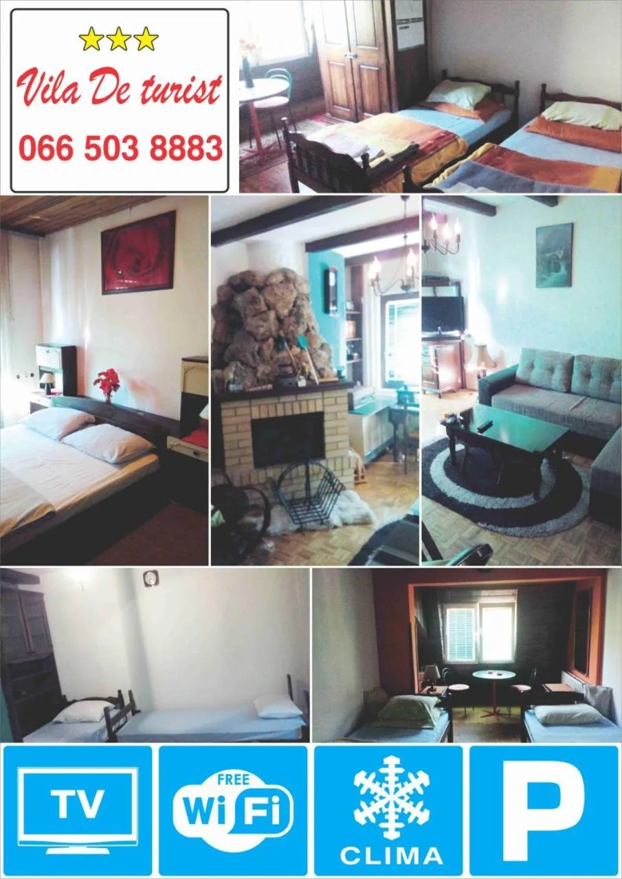 Property building in Vila De turist