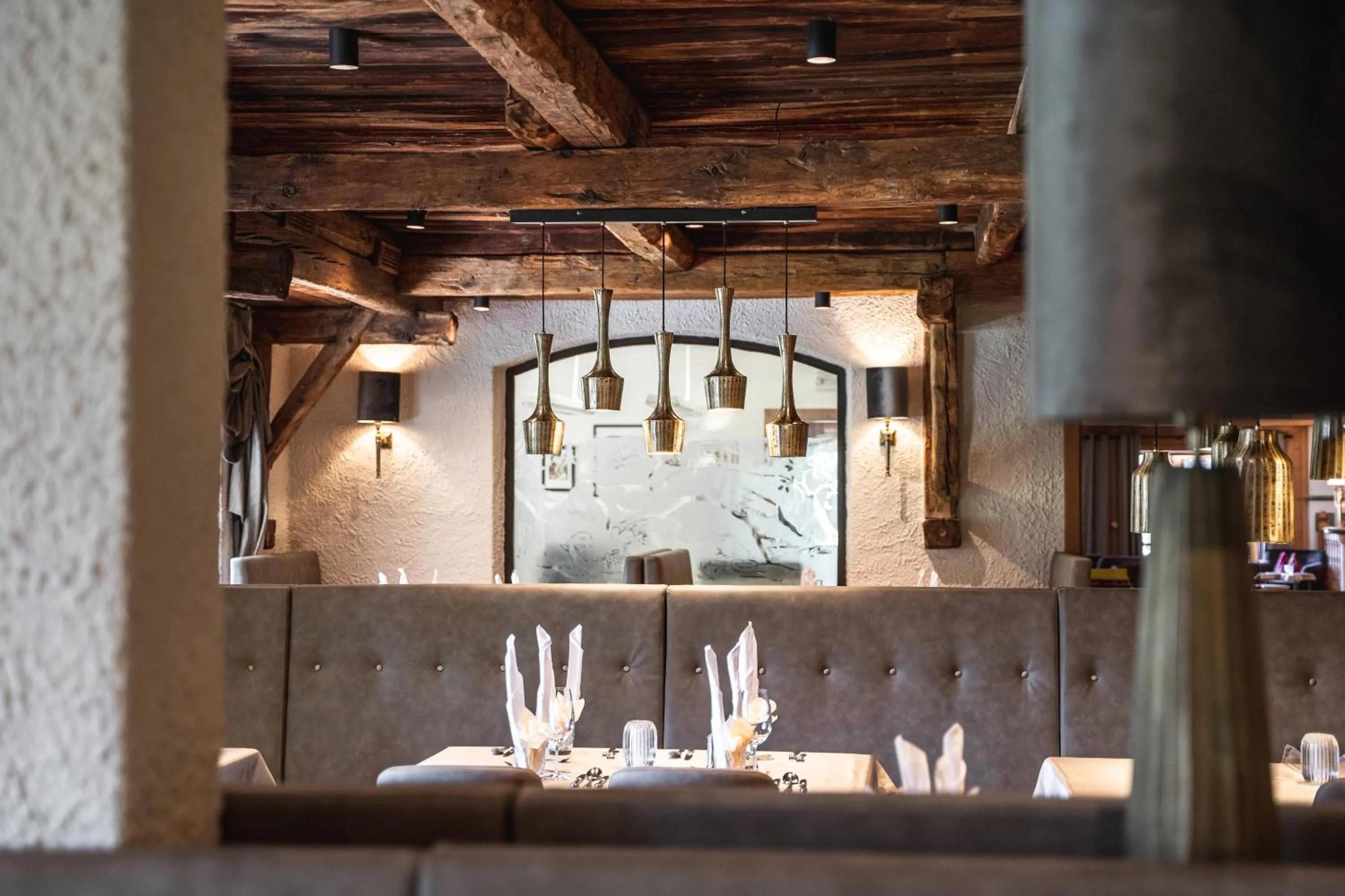 Restaurant/places to eat in Wellnesshotel Erica