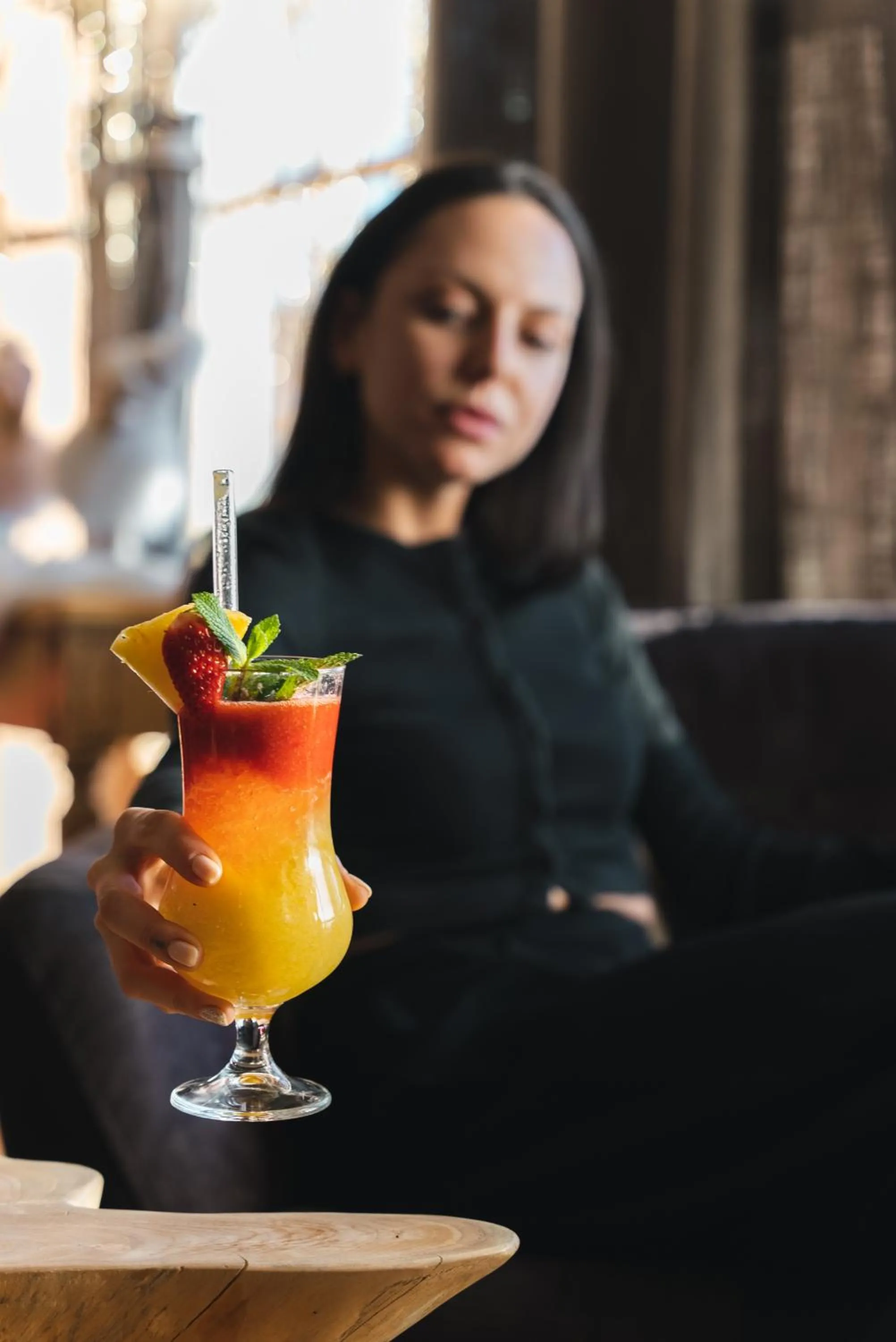 Restaurant/places to eat in Wellnesshotel Erica