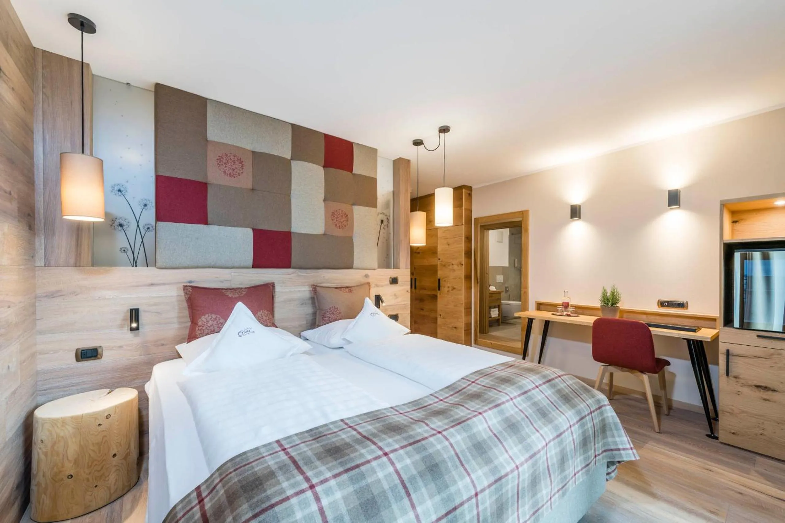 Other, Bed in Wellnesshotel Erica