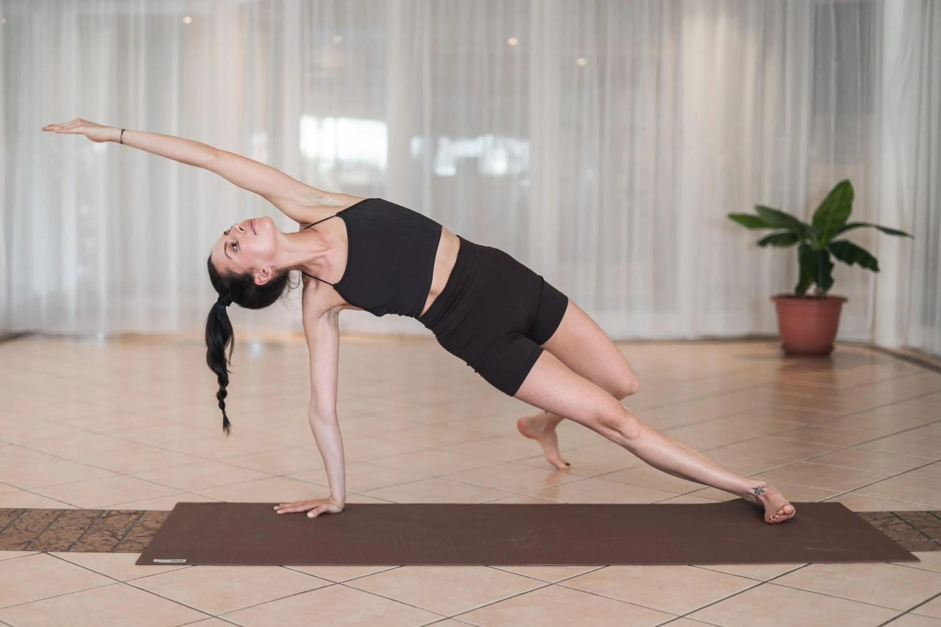 Fitness centre/facilities in Wellnesshotel Erica