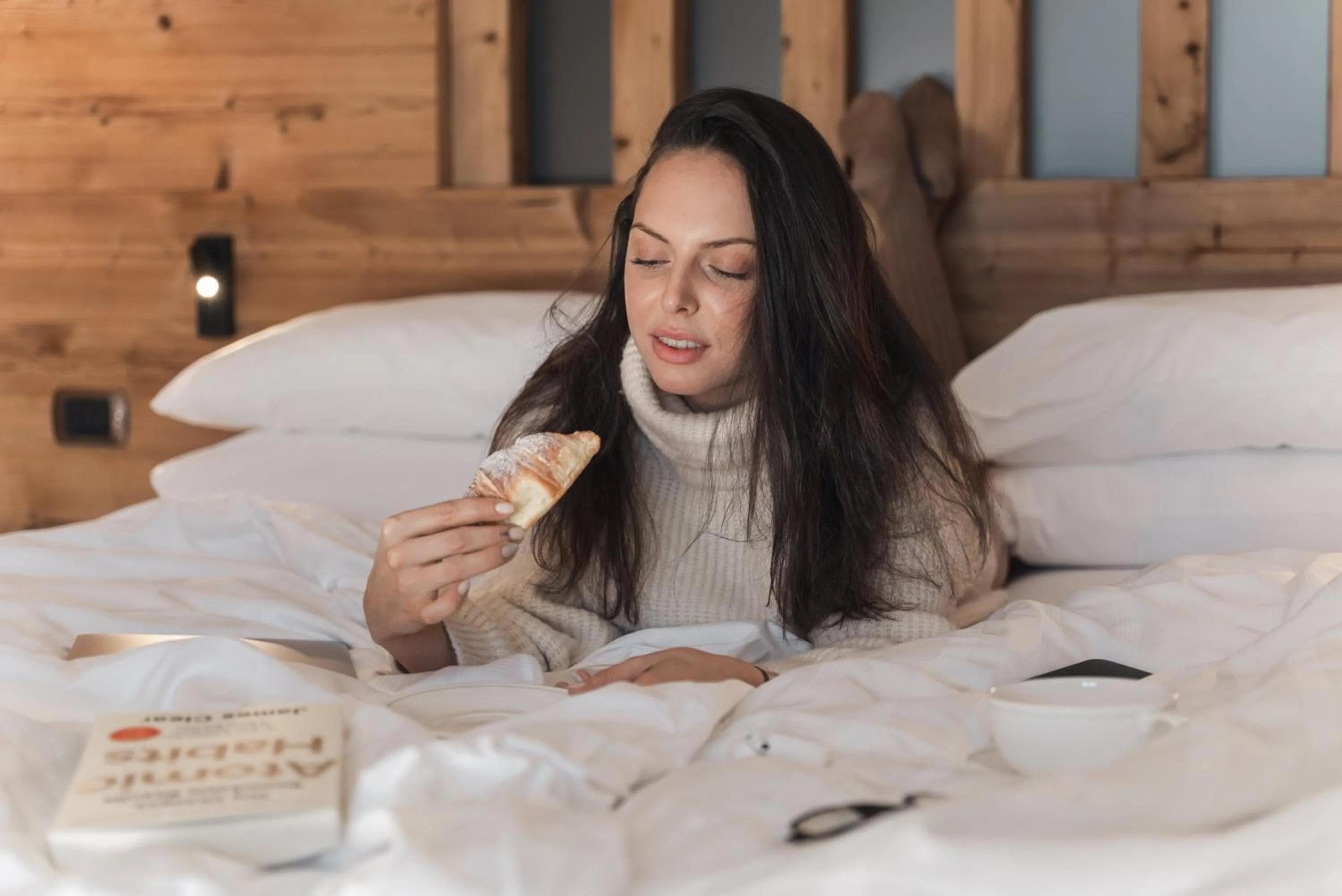 Staff, Bed in Wellnesshotel Erica