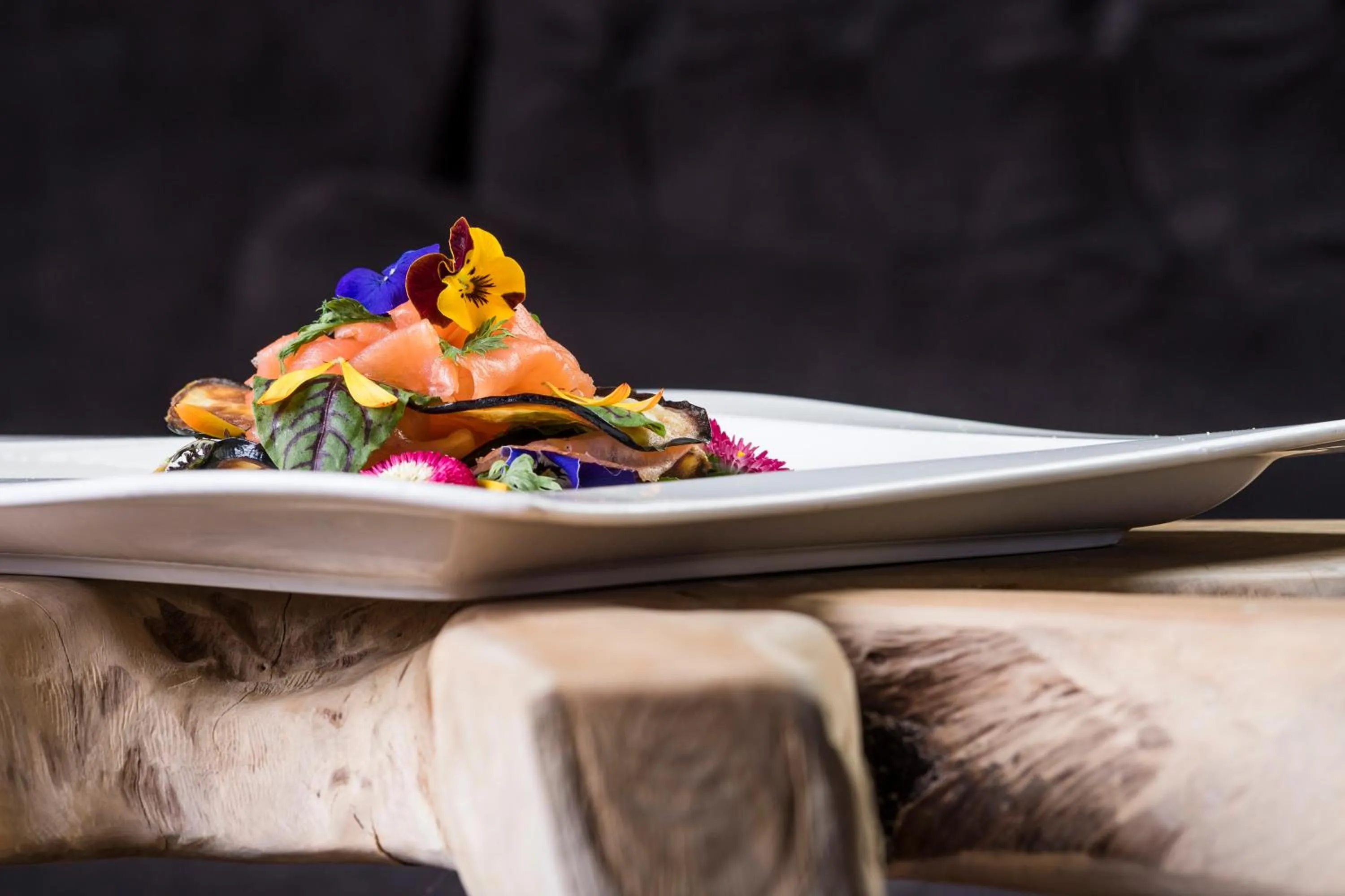 Food and drinks in Wellnesshotel Erica