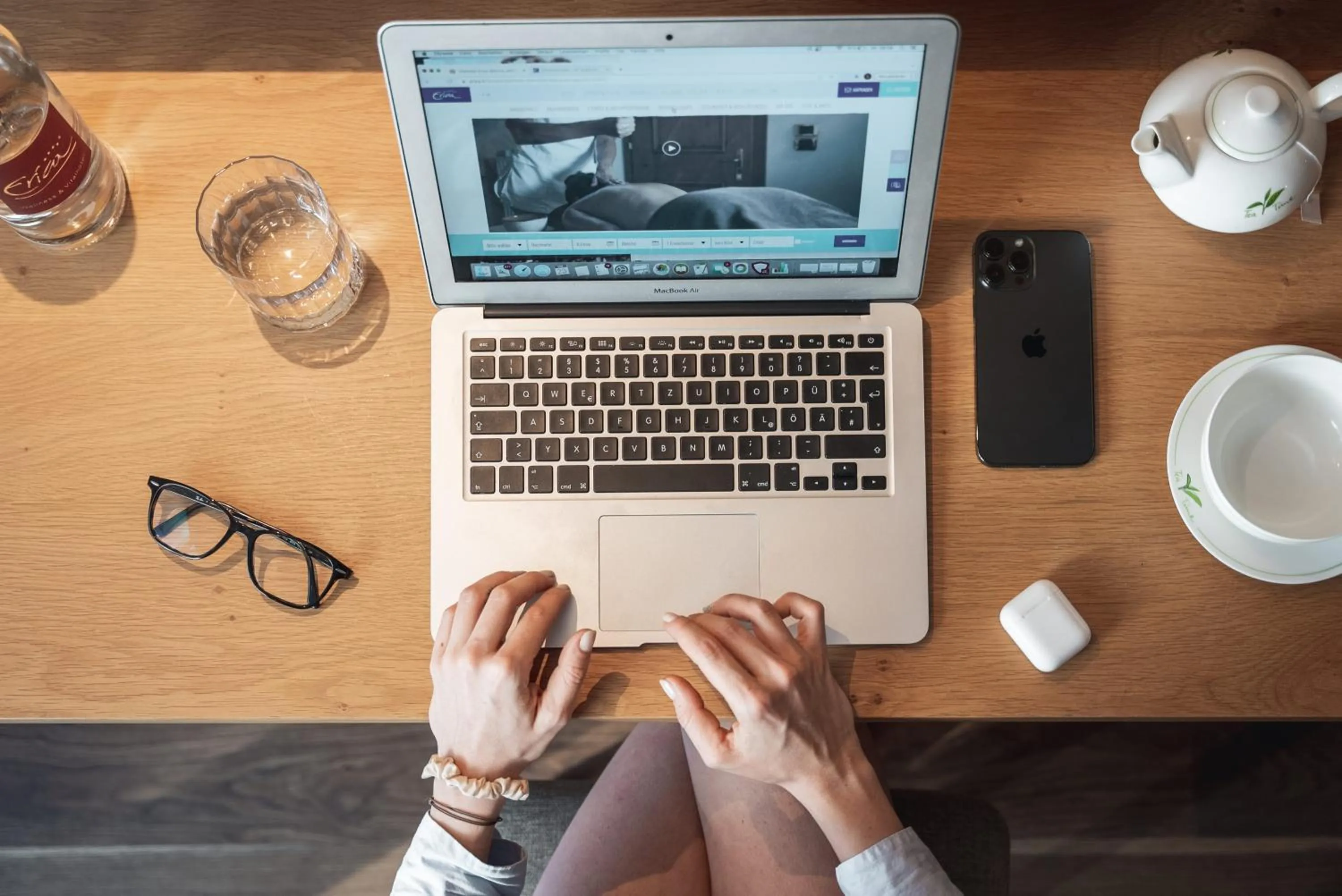 People in Wellnesshotel Erica