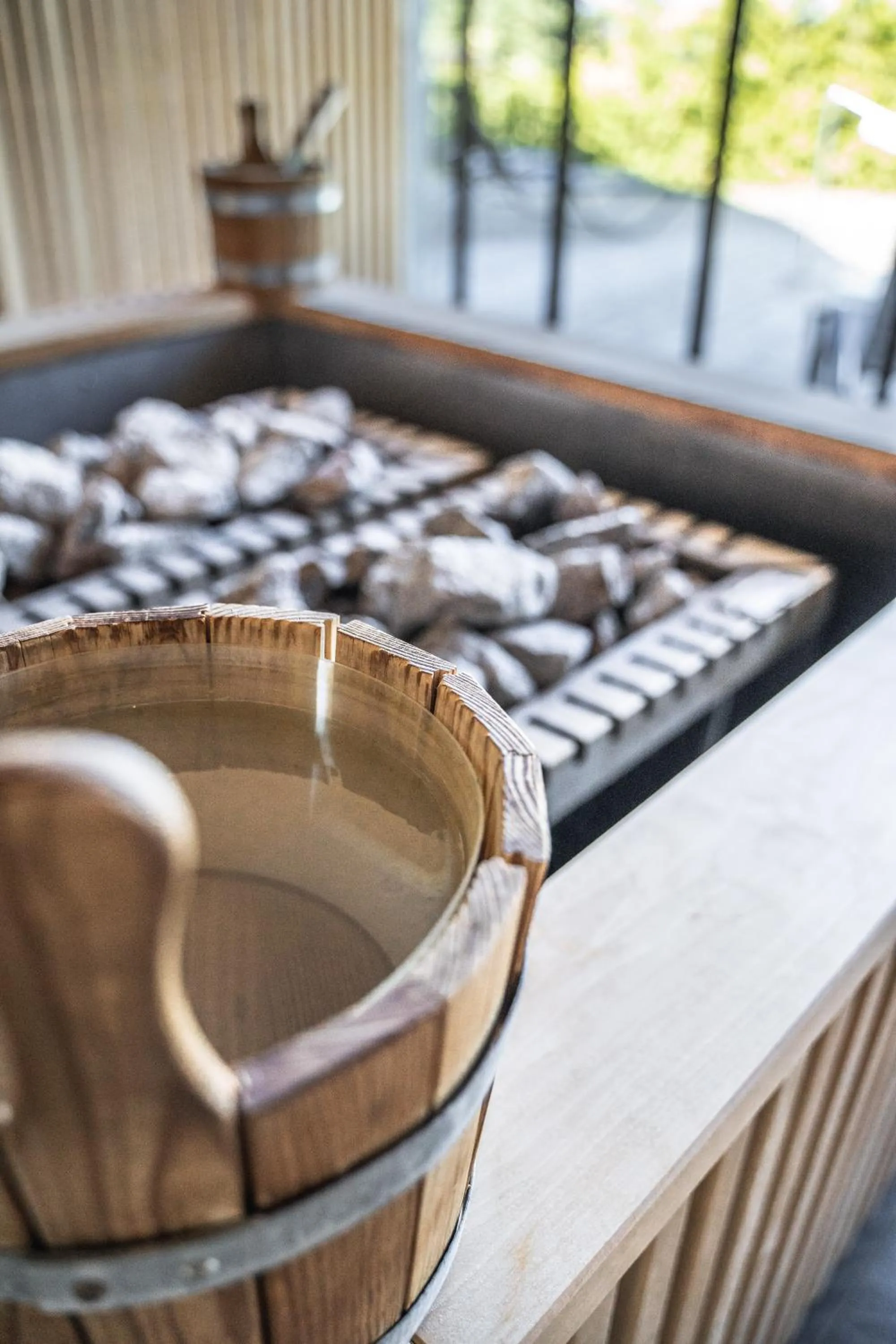 Spa and wellness centre/facilities in Wellnesshotel Erica