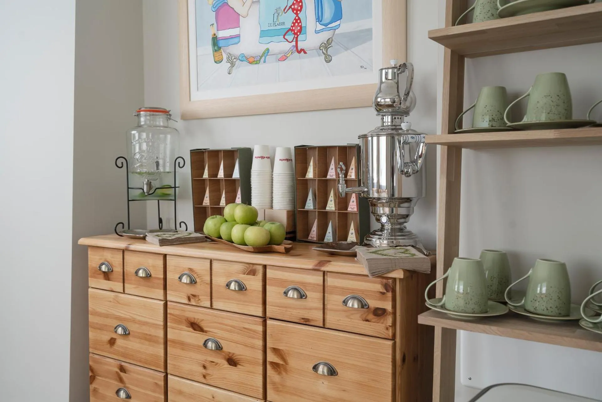 Spa and wellness centre/facilities in Locanda Bellevue