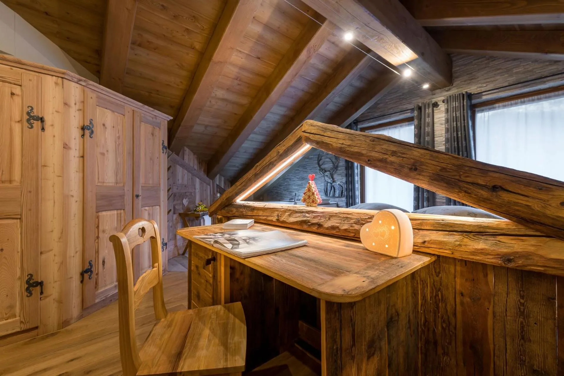 wardrobe in Locanda Bellevue