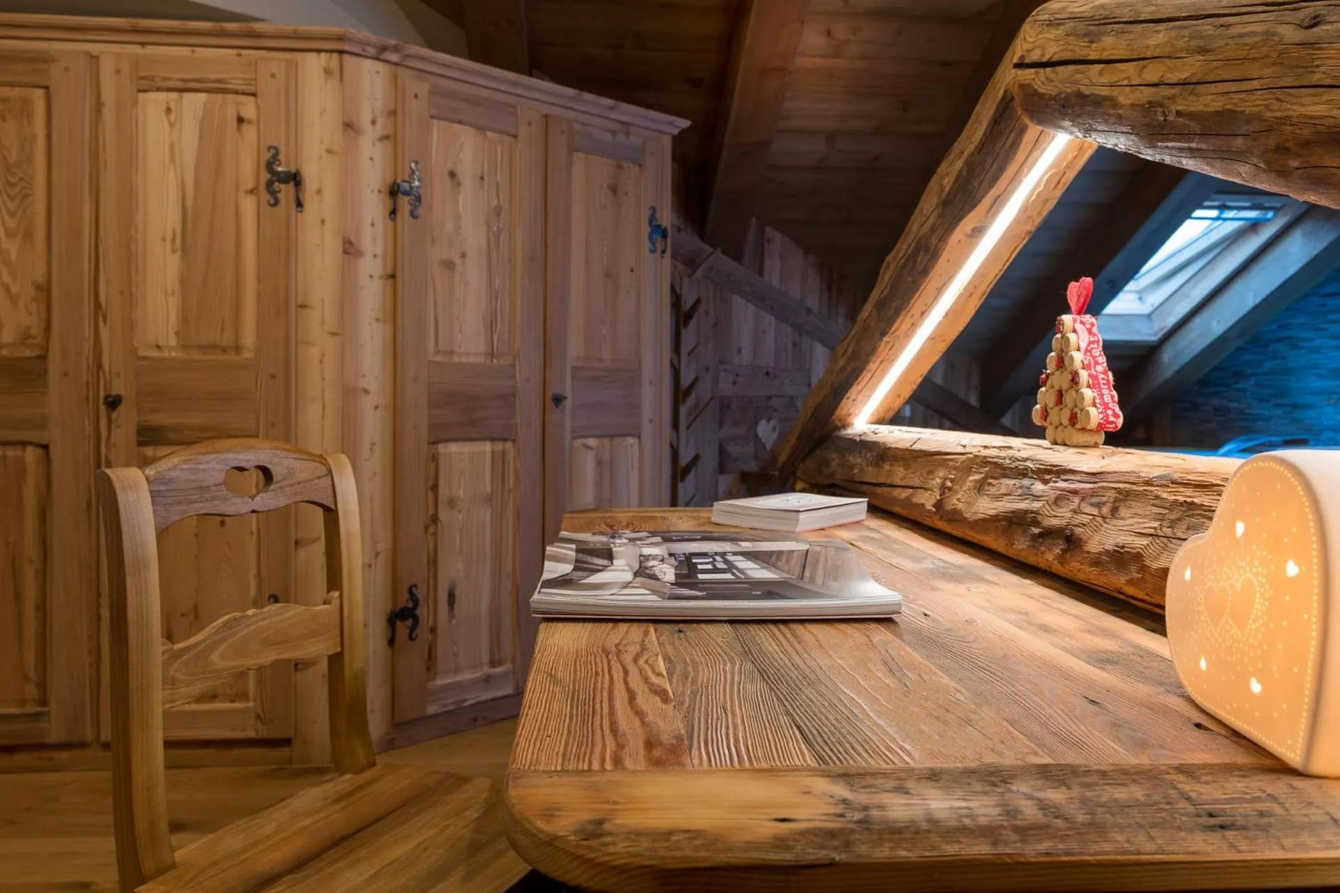 wardrobe in Locanda Bellevue