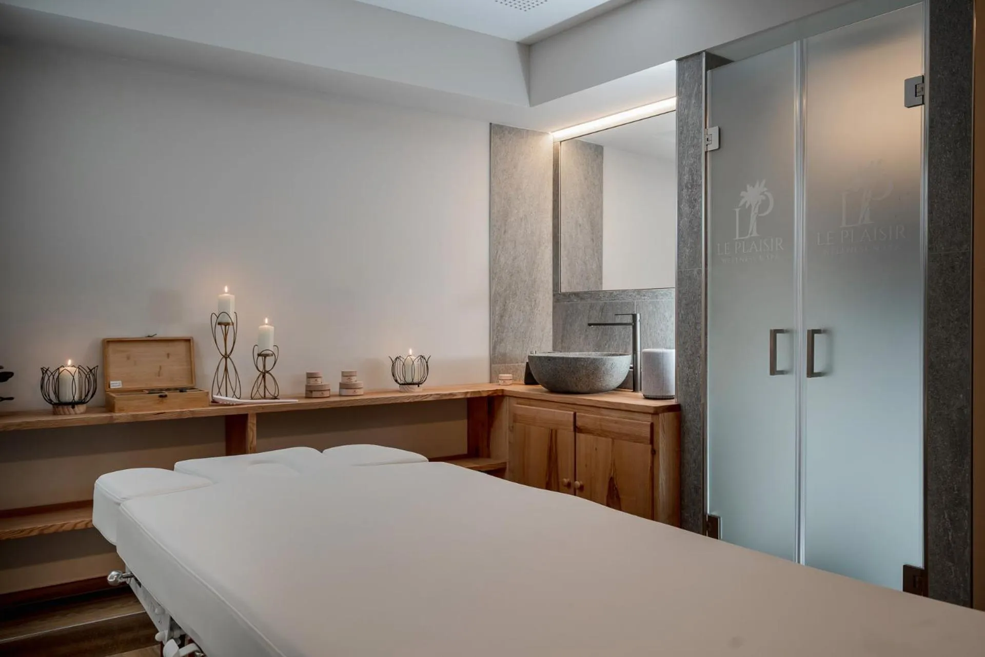 Massage in Locanda Bellevue