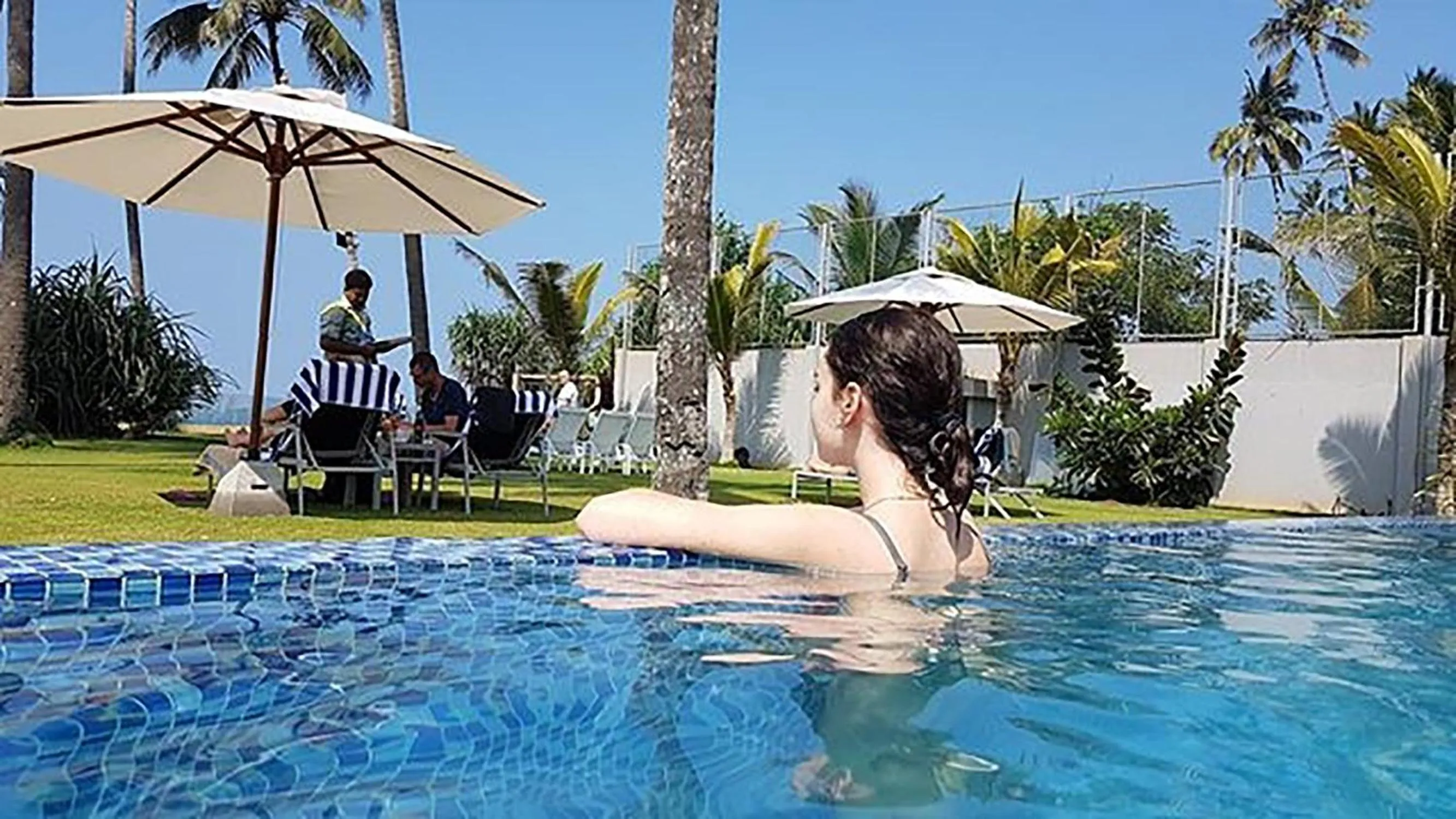 Club Waskaduwa Beach Resort & Spa