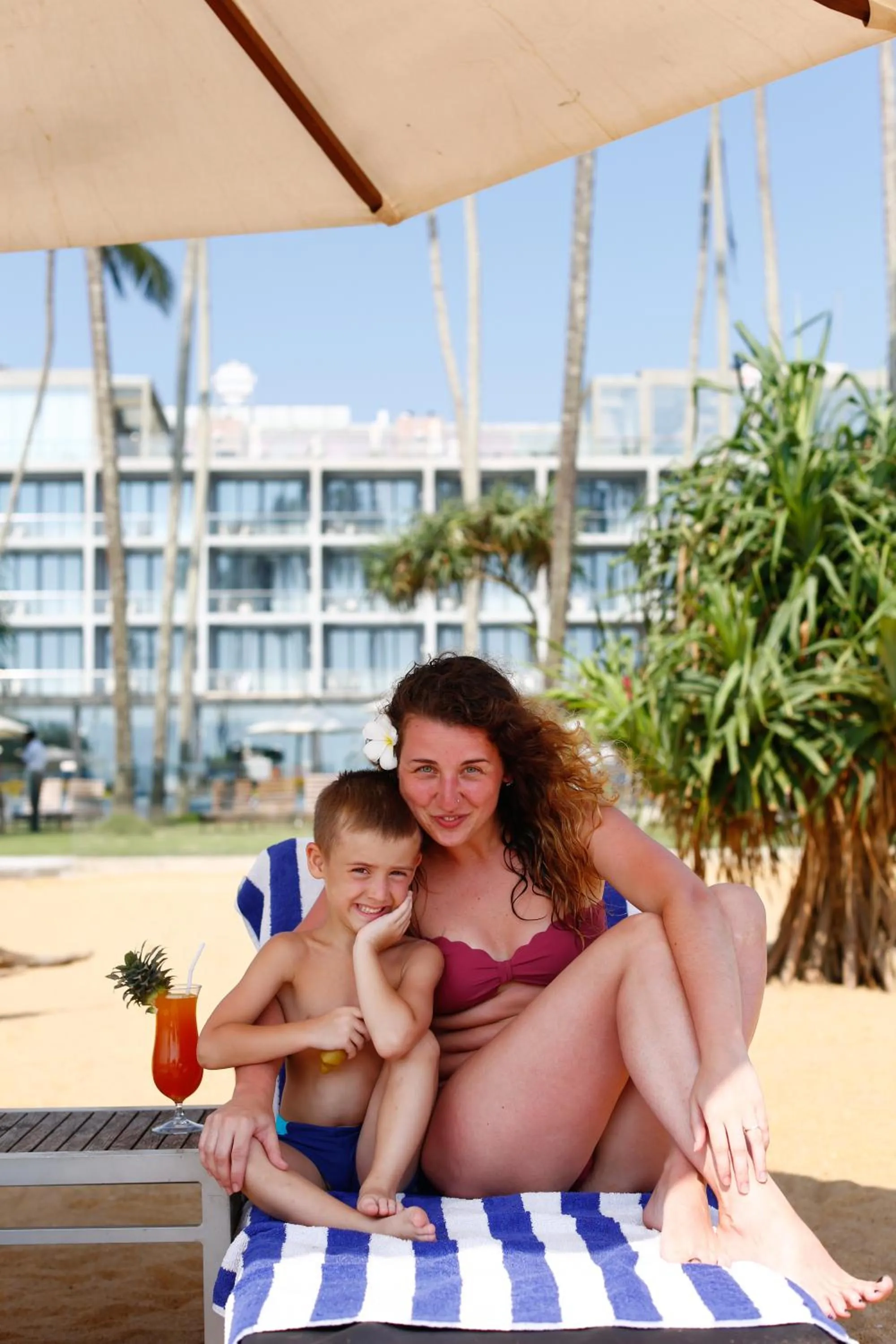 Club Waskaduwa Beach Resort & Spa