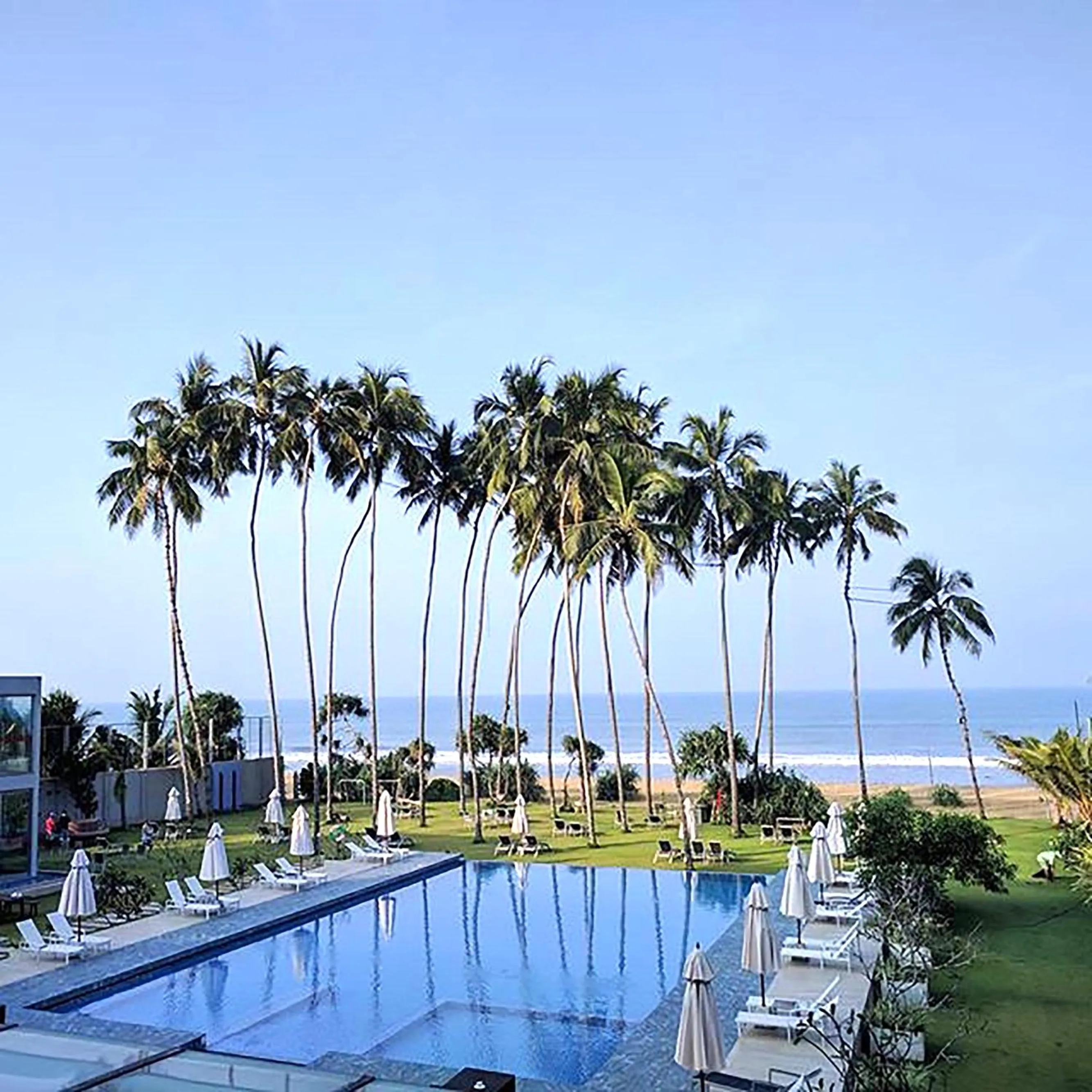 Club Waskaduwa Beach Resort & Spa