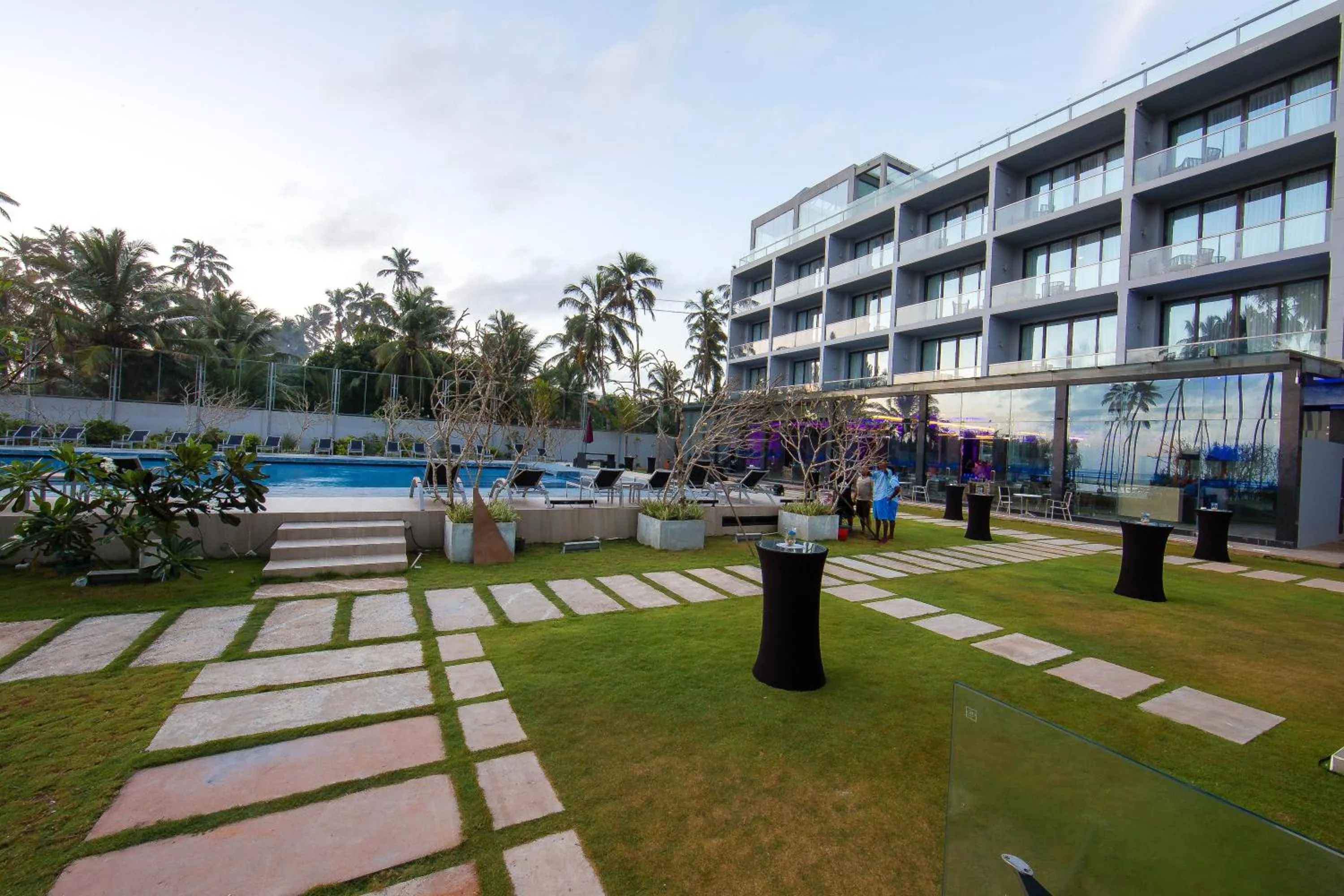 Club Waskaduwa Beach Resort & Spa