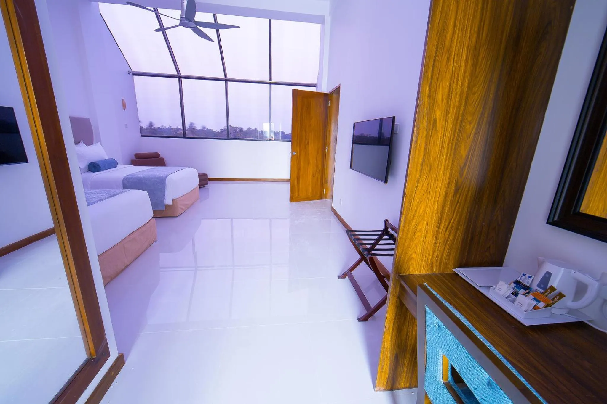 View (from property/room) in Club Waskaduwa Beach Resort & Spa