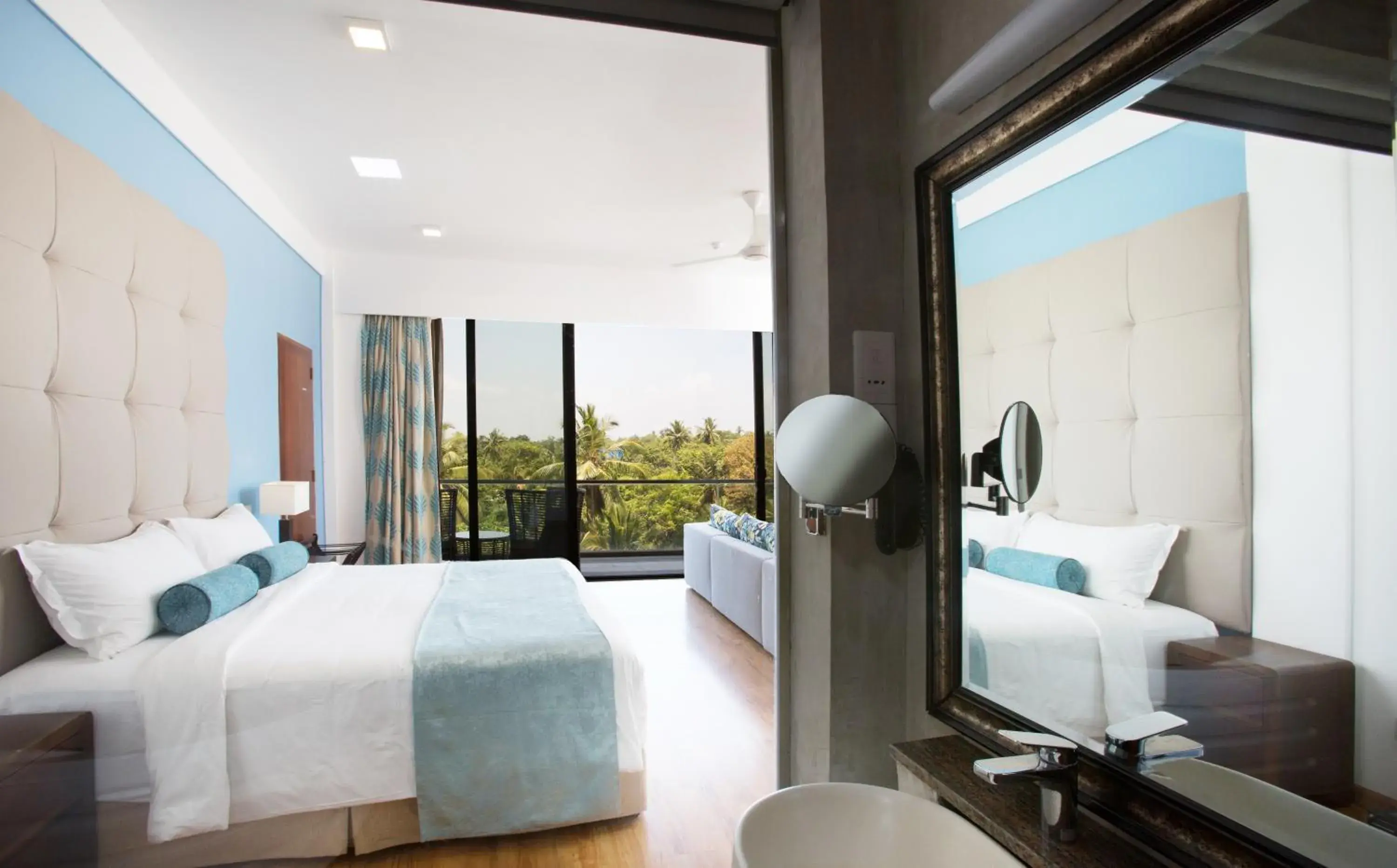 Garden Deluxe in Club Waskaduwa Beach Resort & Spa Garden Deluxe in Club Waskaduwa Beach Resort & Spa