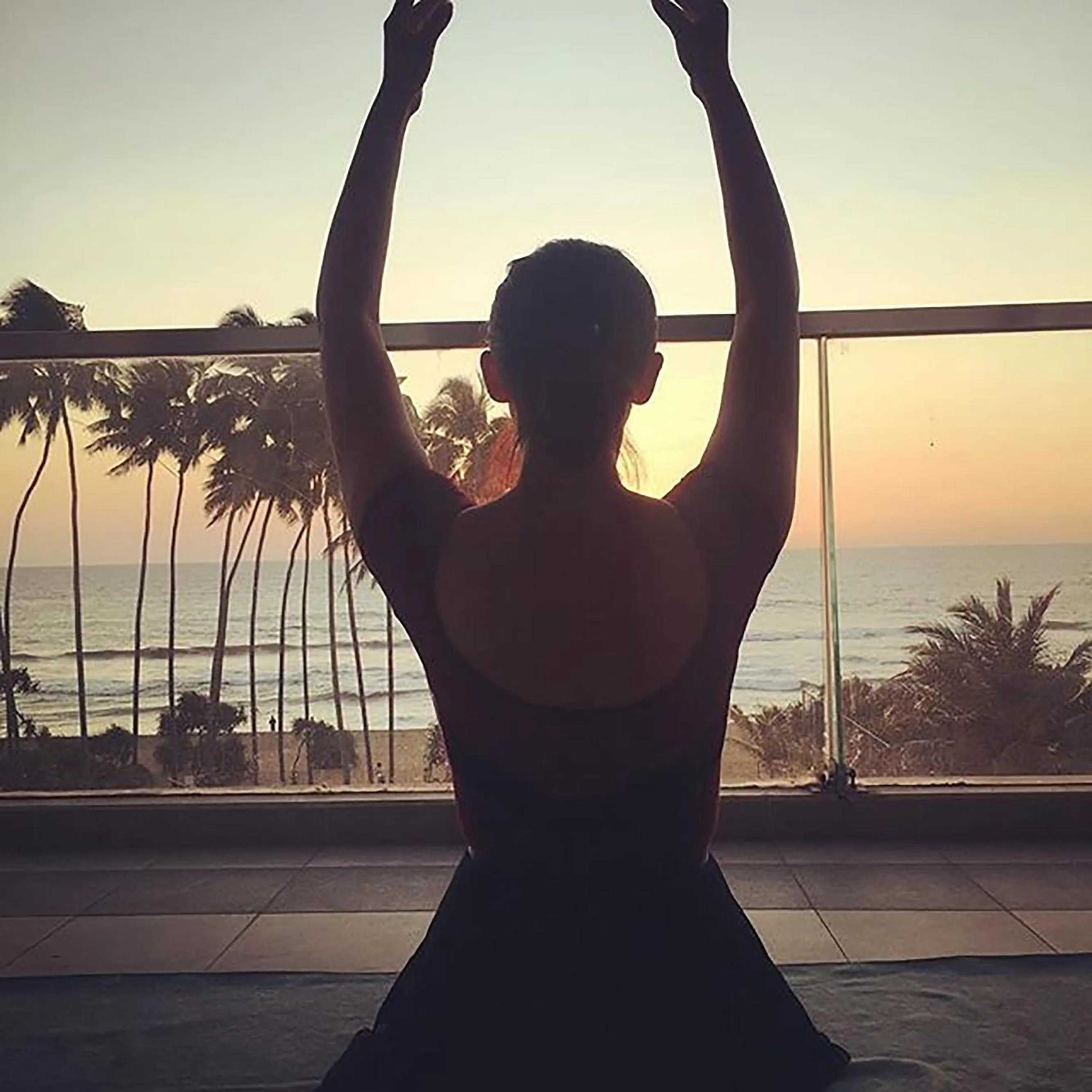 People in Club Waskaduwa Beach Resort & Spa