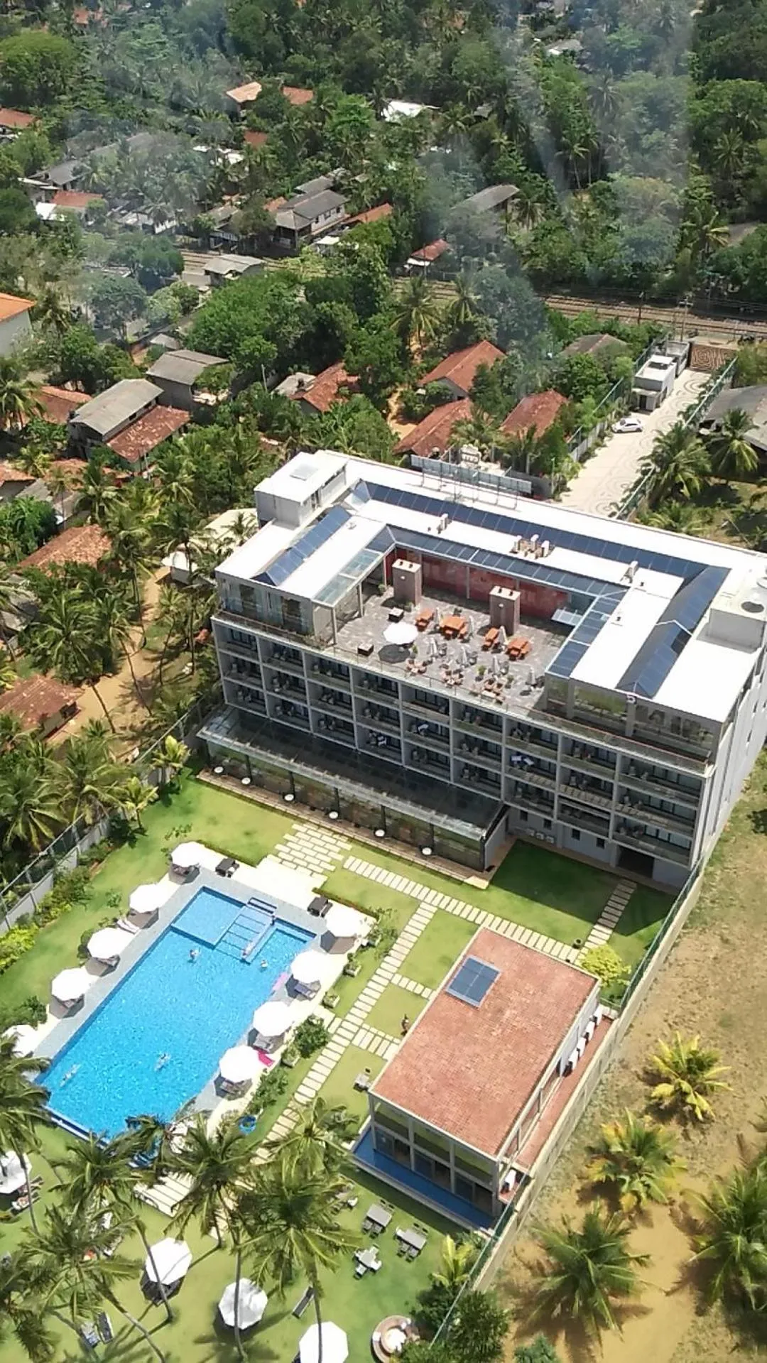 Club Waskaduwa Beach Resort & Spa