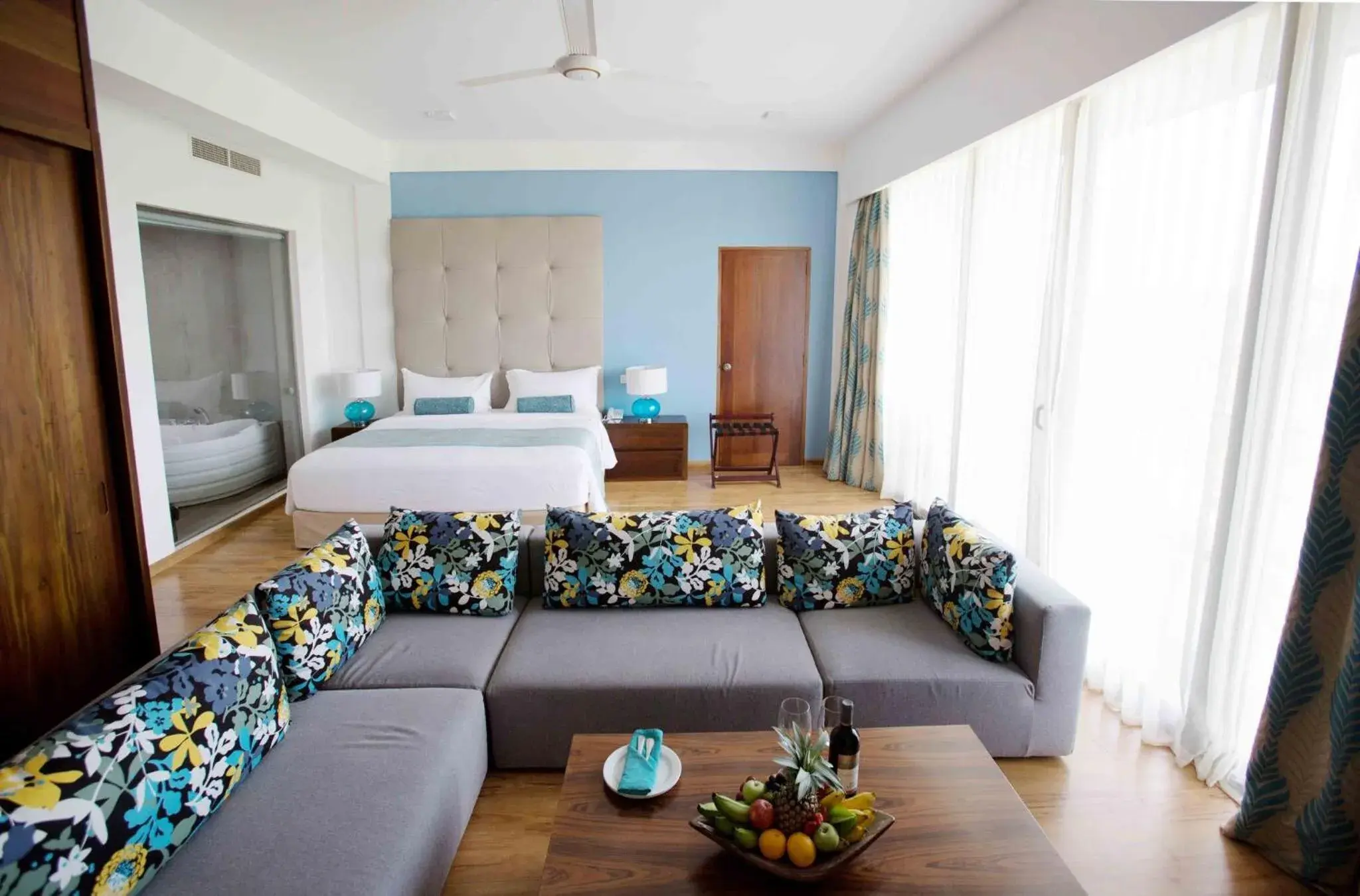 Garden Premier in Club Waskaduwa Beach Resort & Spa Garden Premier in Club Waskaduwa Beach Resort & Spa