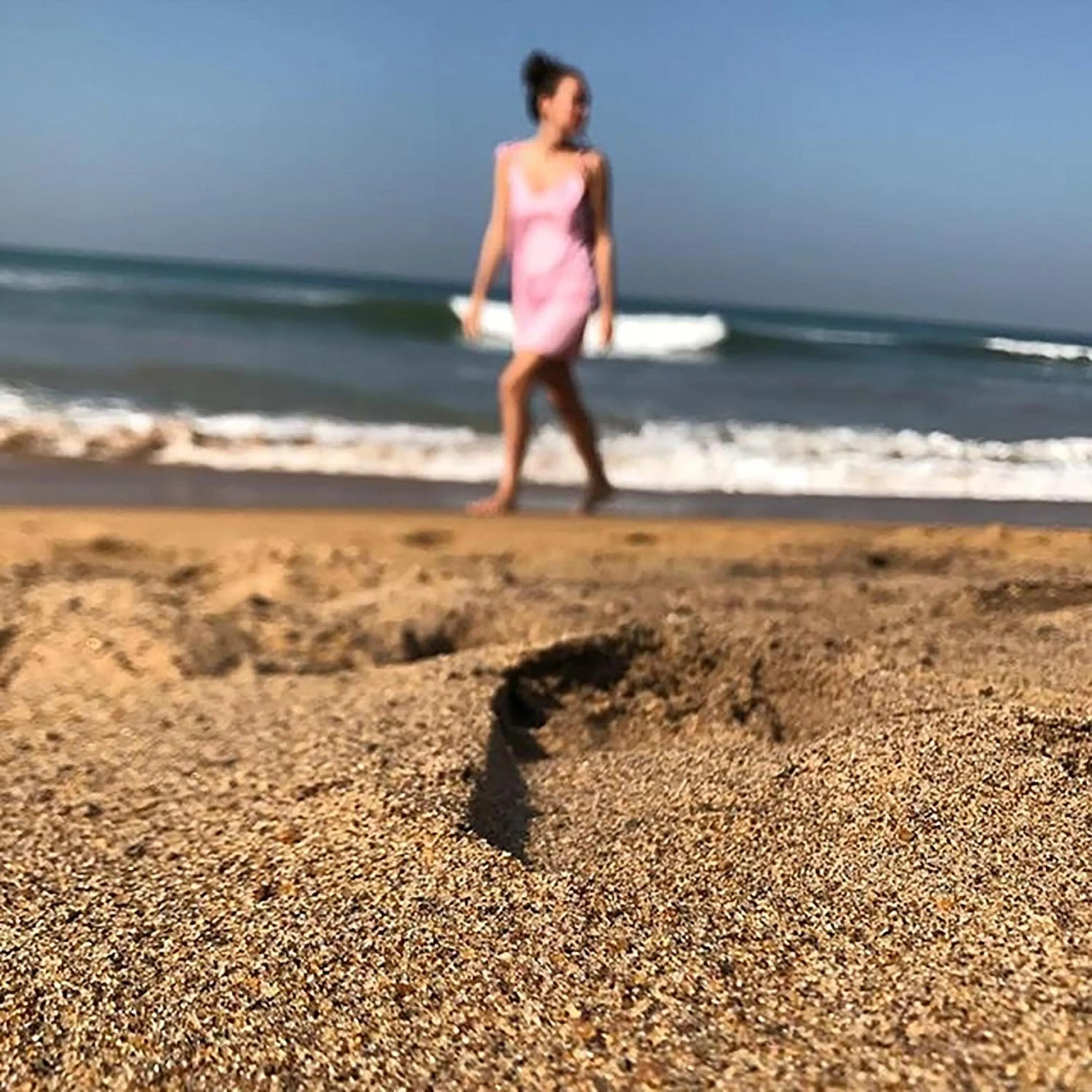 Beach in Club Waskaduwa Beach Resort & Spa