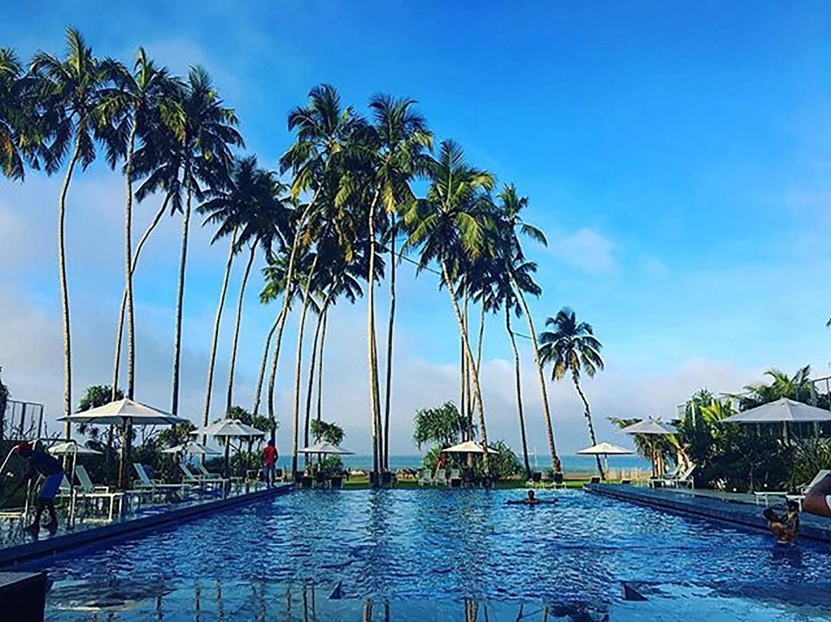 Club Waskaduwa Beach Resort & Spa