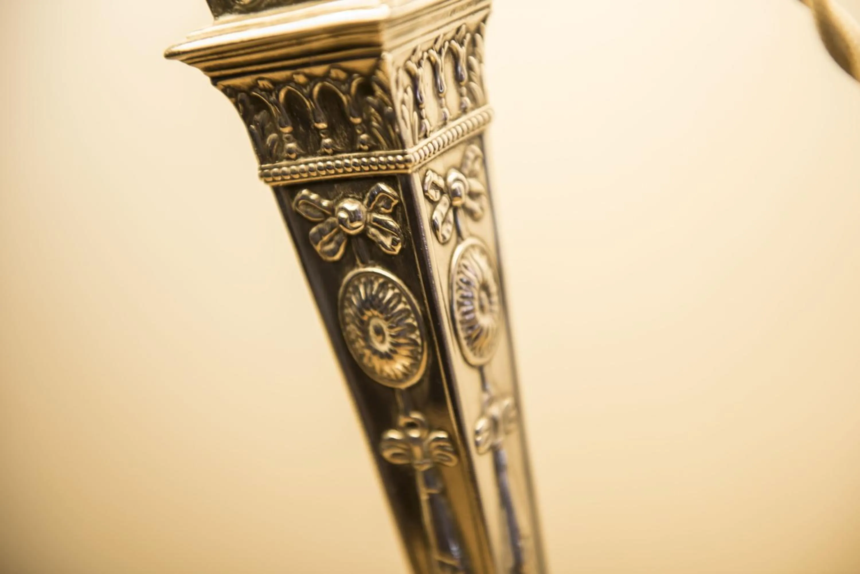 Decorative detail in La Terrazza Sul Campo-Rooms Only