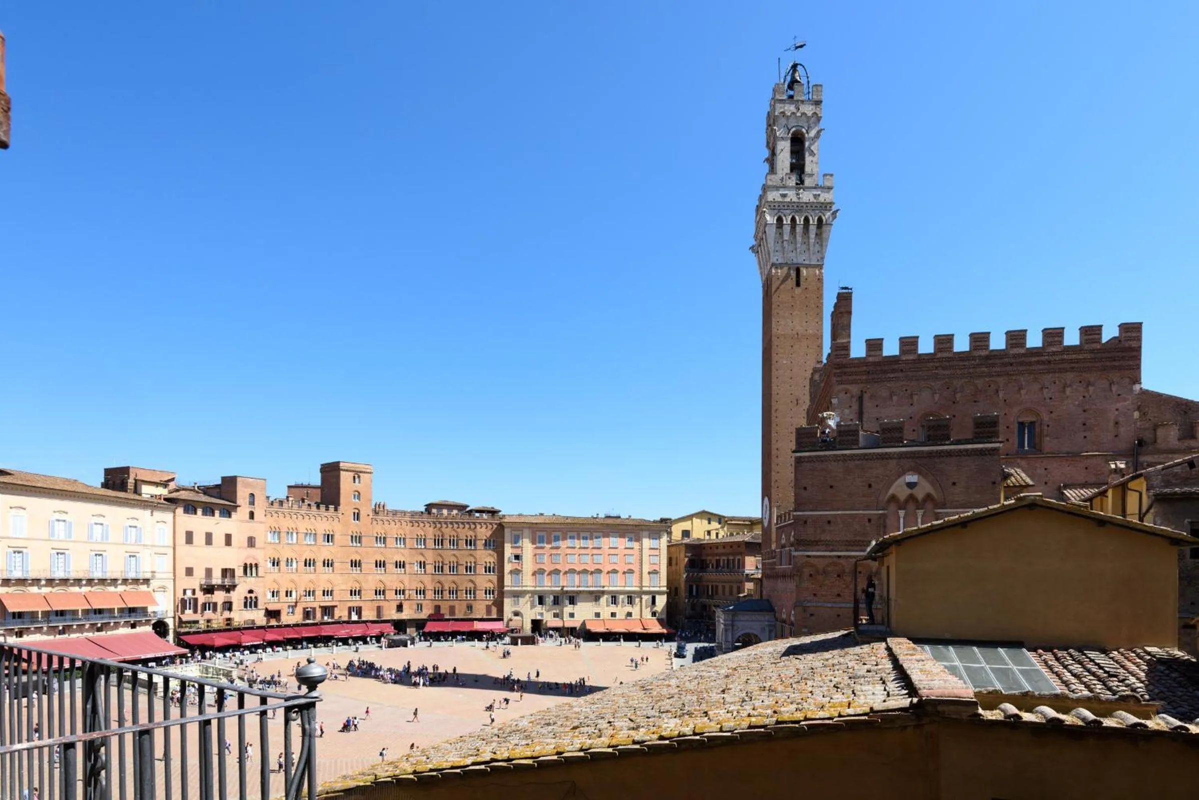 La Terrazza Sul Campo-Rooms Only