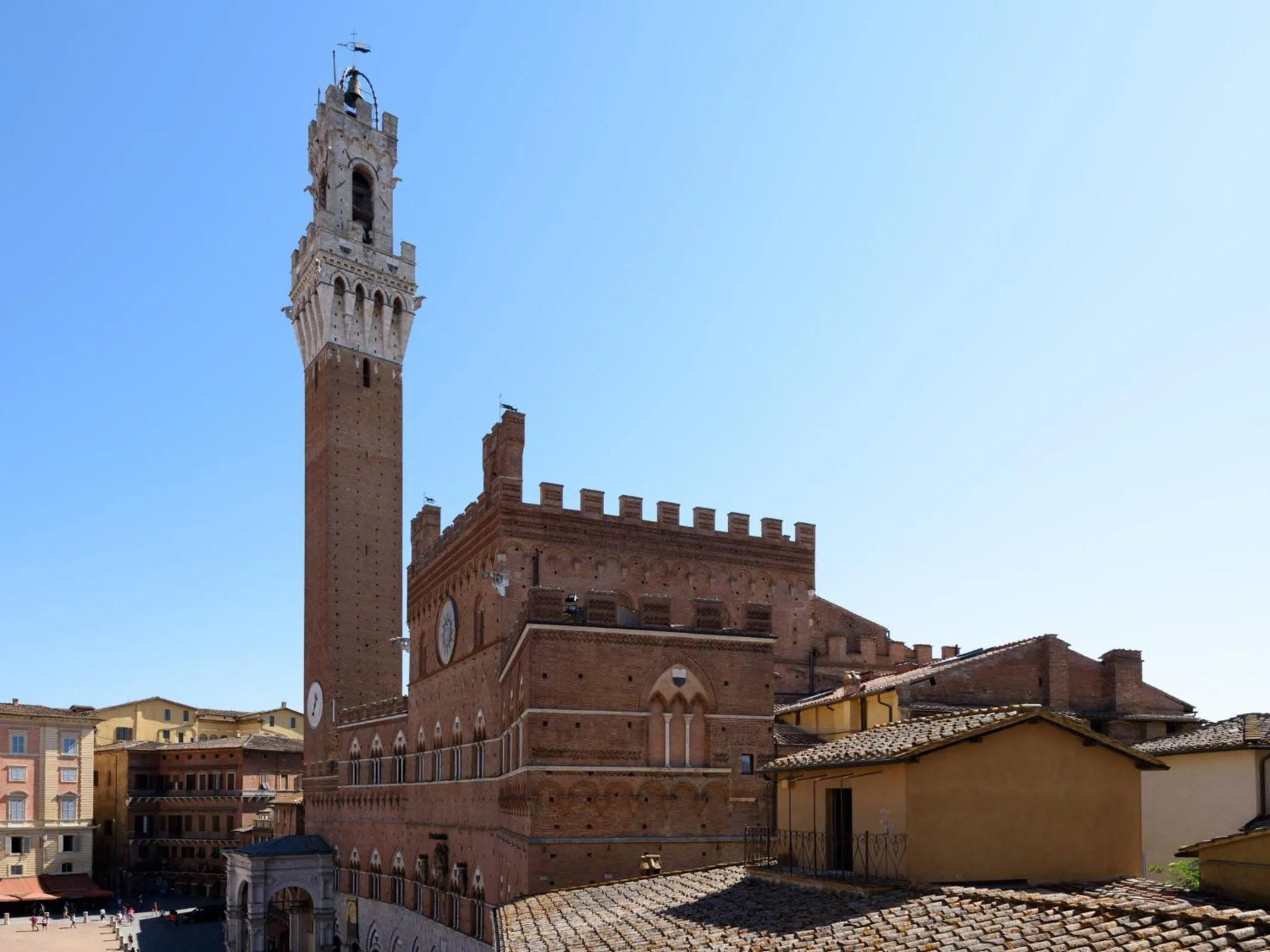 La Terrazza Sul Campo-Rooms Only