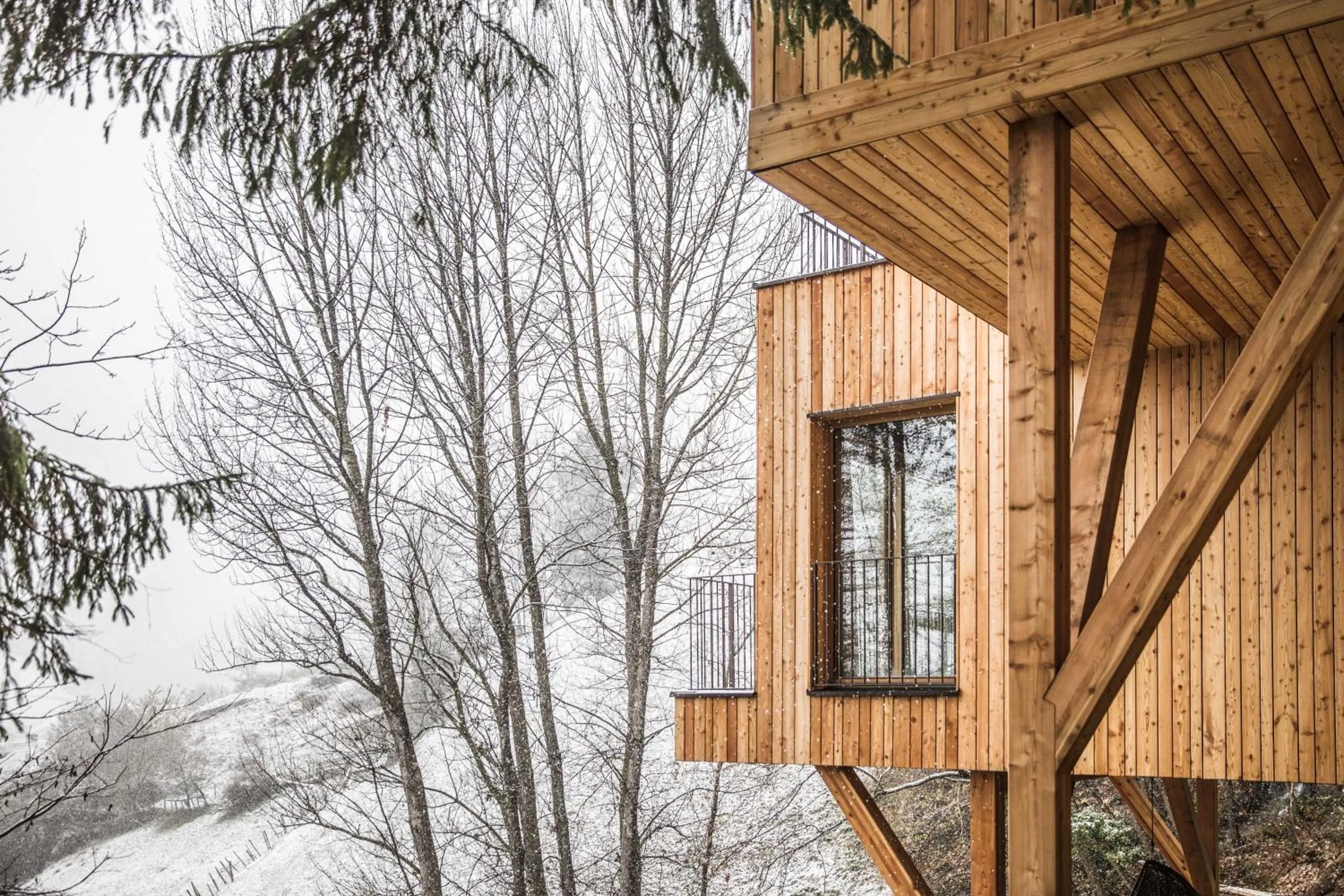 Sauna in Hotel Bad Fallenbach