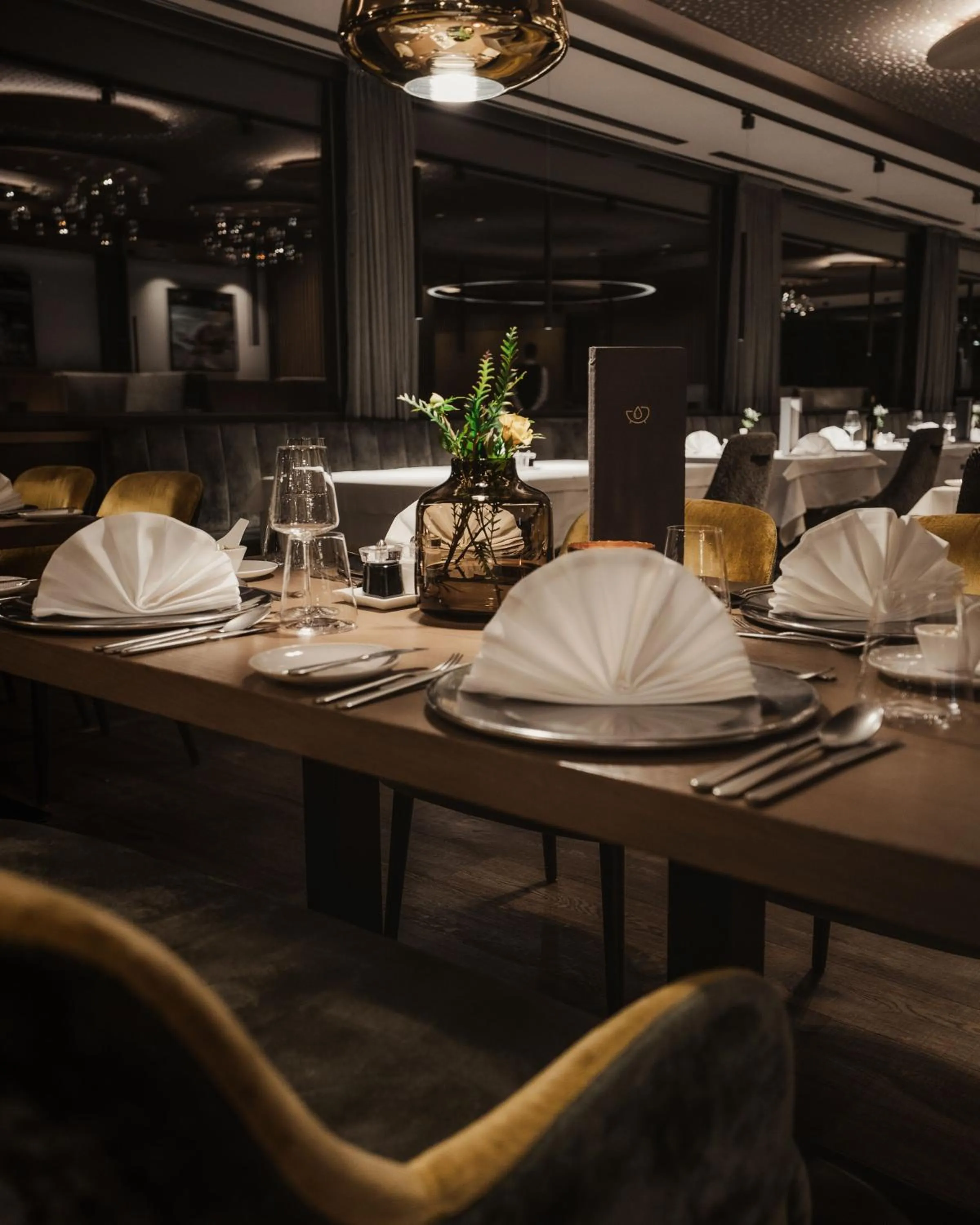 Restaurant/places to eat in Hotel Bad Fallenbach