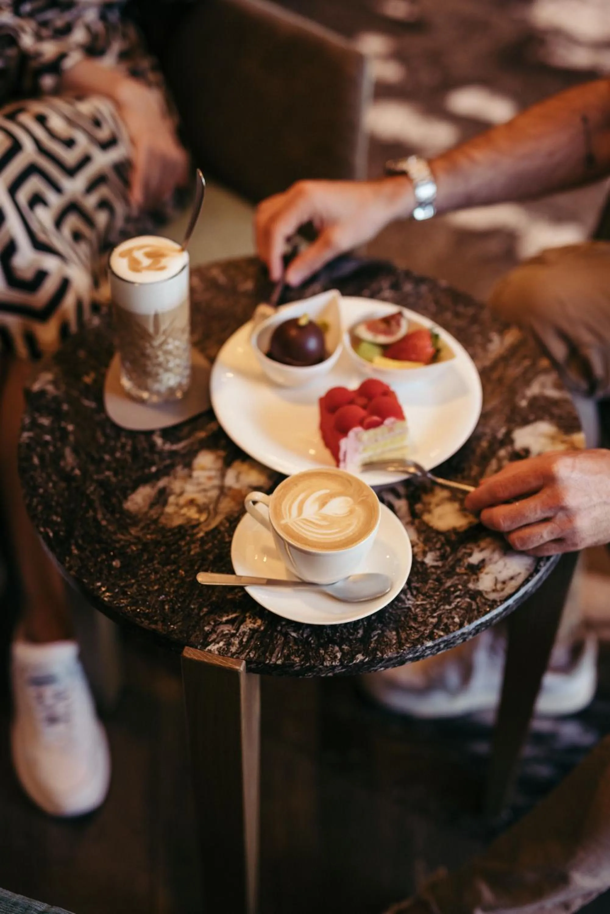 Food in Hotel Bad Fallenbach
